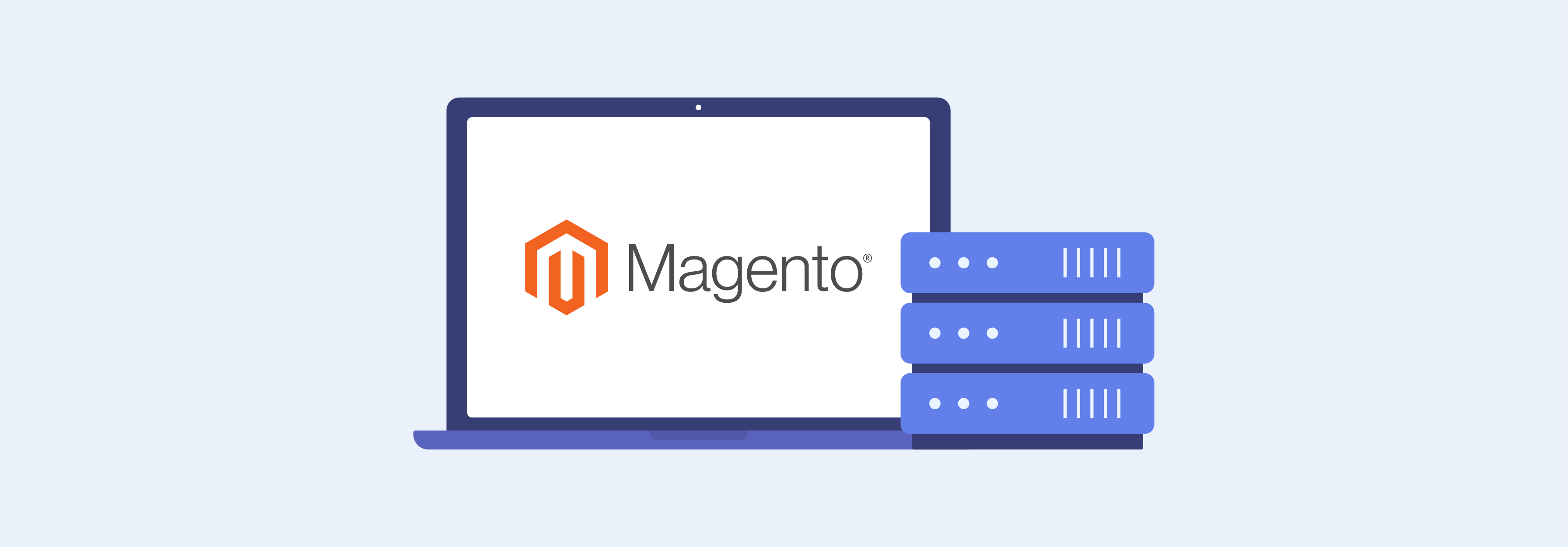 Overview of Magento Hosting for E-commerce Websites