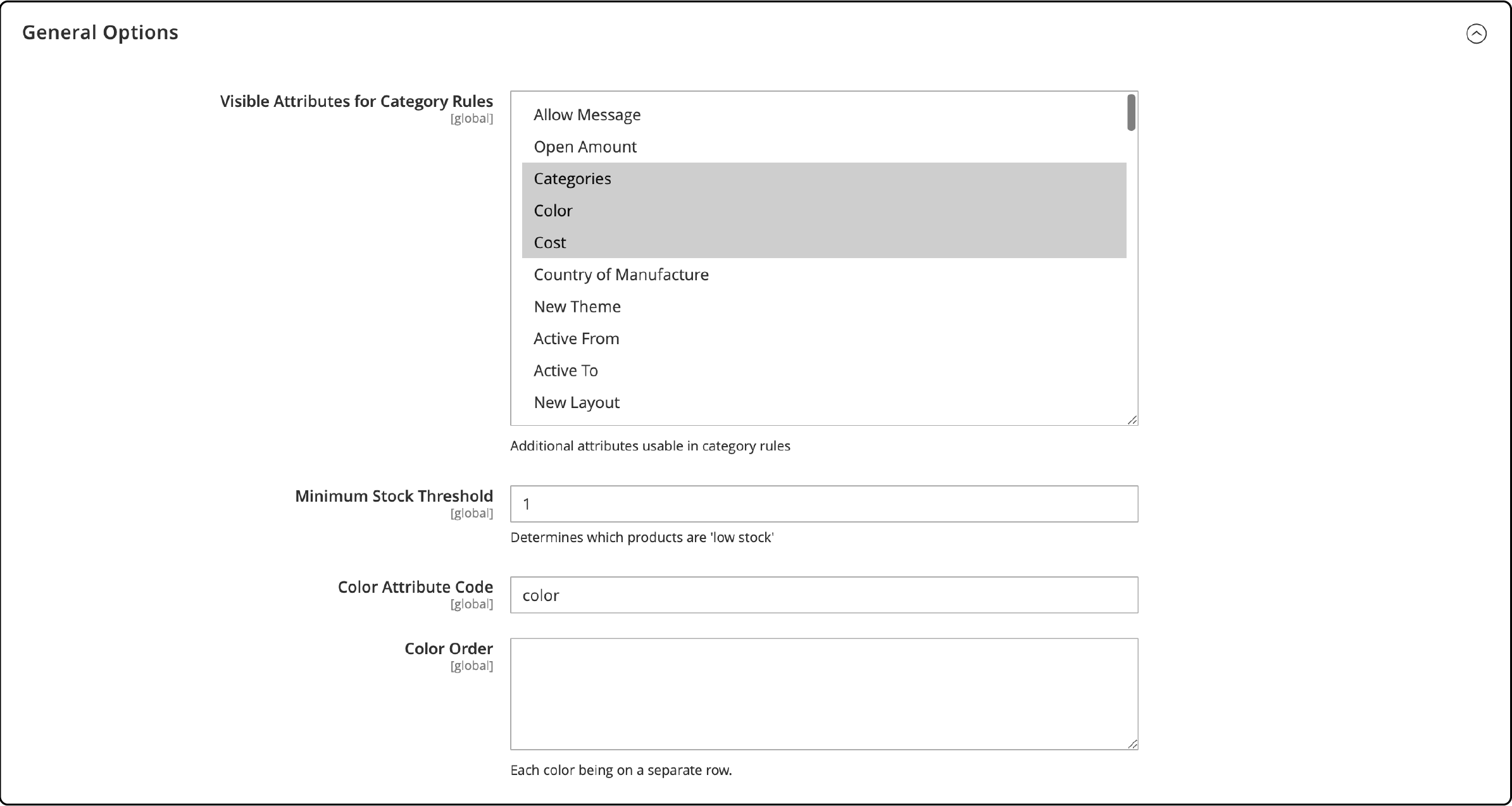 Step-by-step guide to configuring Magento 2 Visual Merchandiser