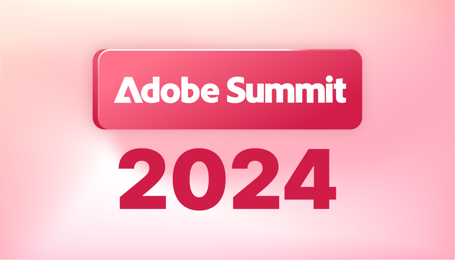 Adobe Summit 2025 Agenda