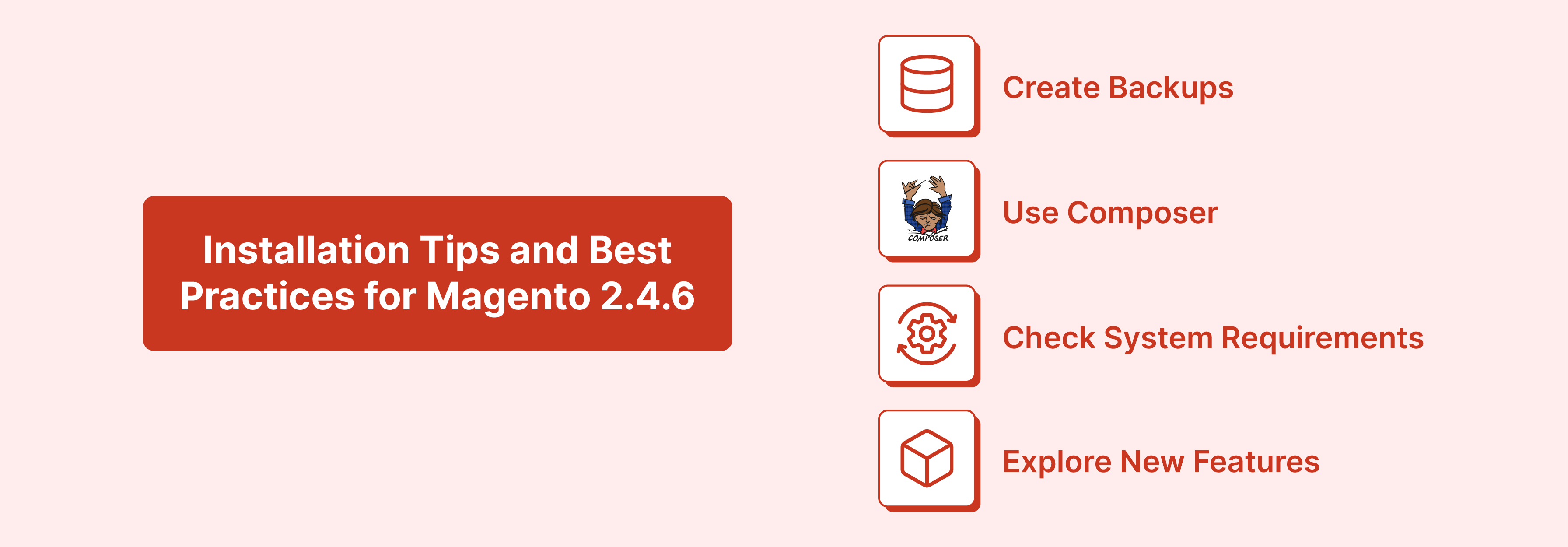 Tips and Best Practices to install Magento 2.4.6