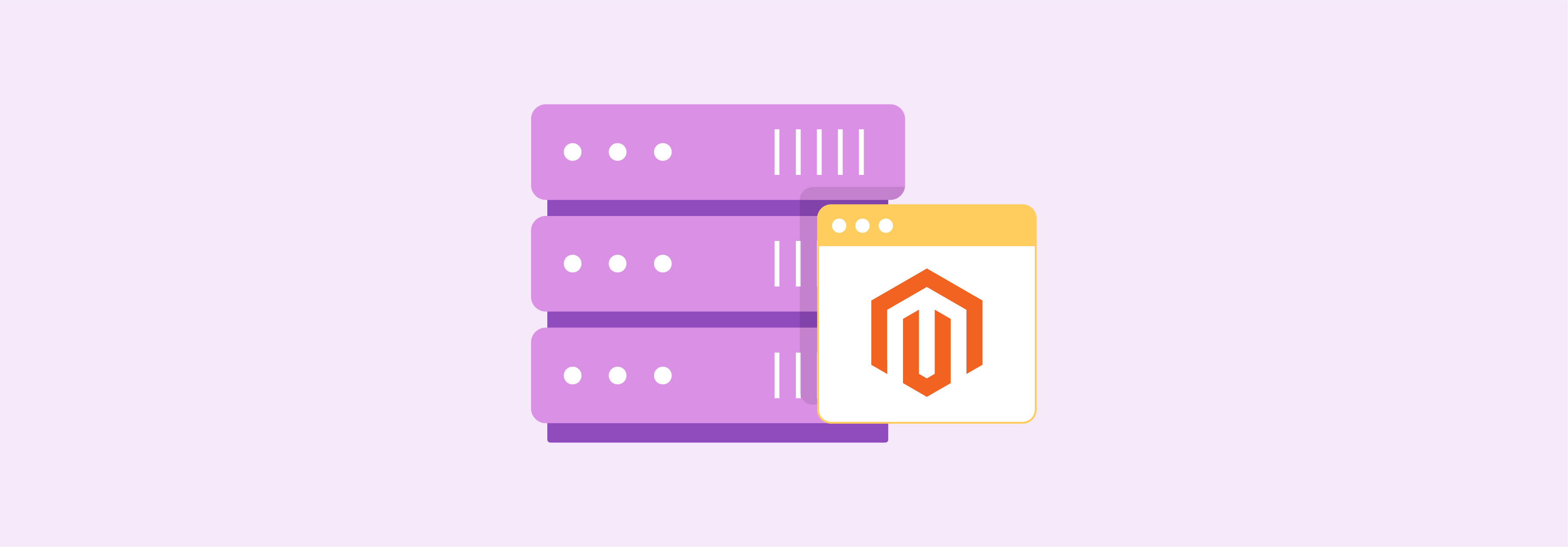 Overview of Magento Cloud Hosting capabilities.