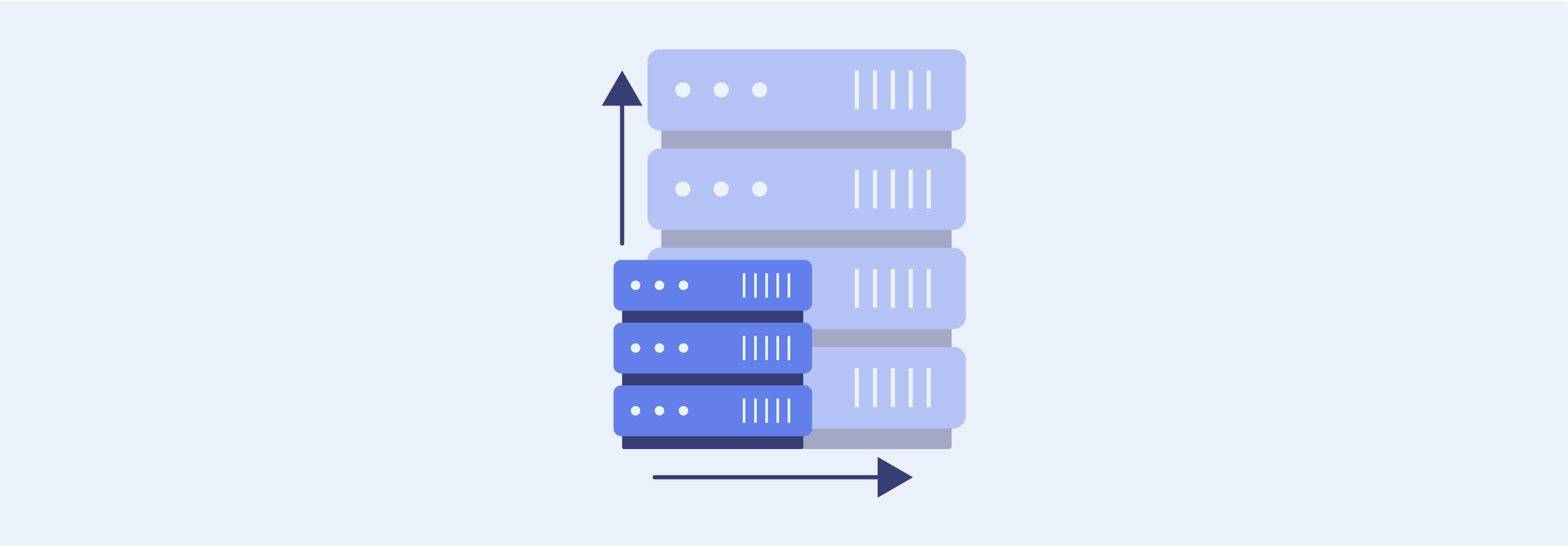 Scalability in Magento through Vertical and Horizontal Scaling