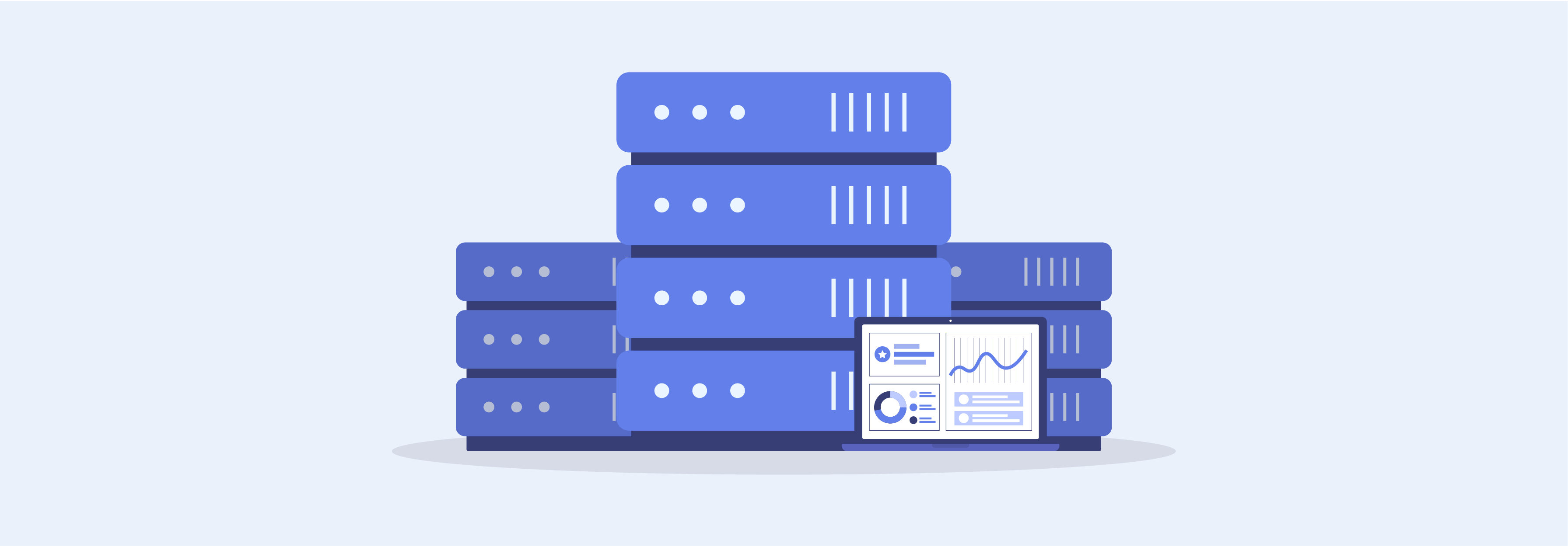 Explaining Multi-Server Web Environment for Magento 2 Performance