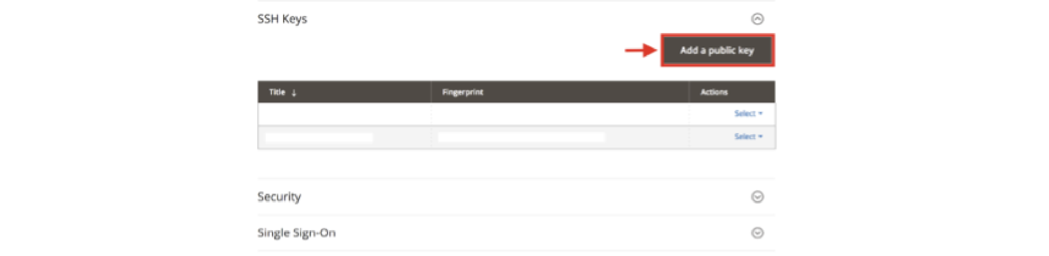 Guide to Adding Public Key to Magento Business Intelligence