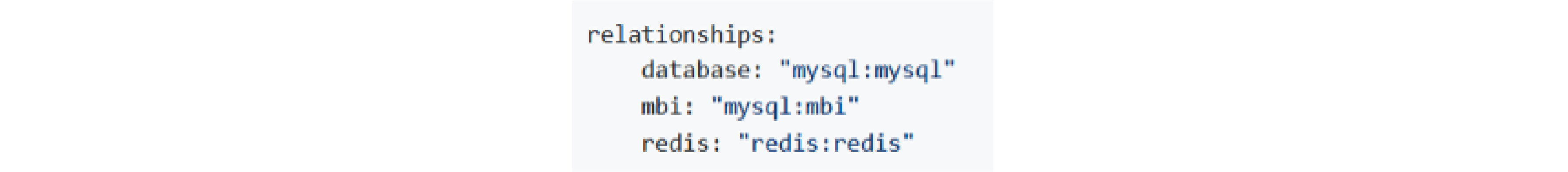 Setting Up MySQL Credentials in Magento BI's .magento.app.yaml File