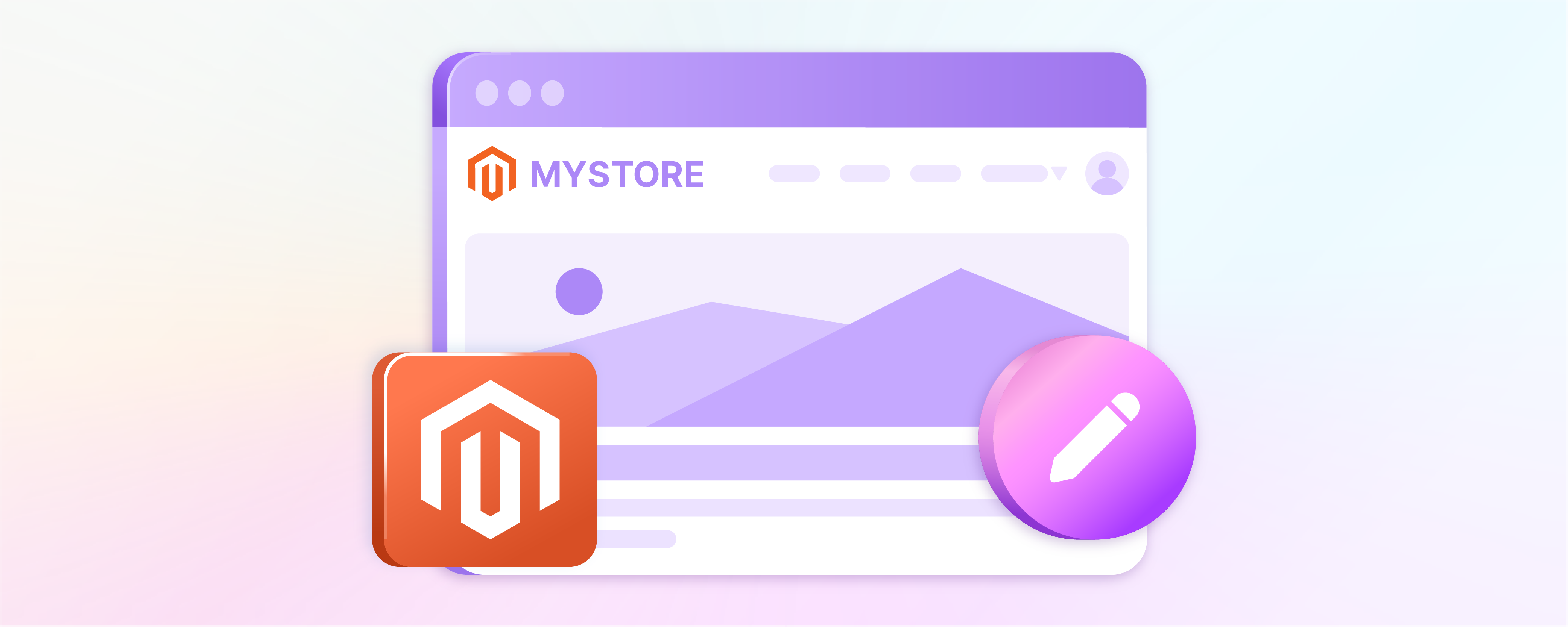 Magento Header Configuration: HTML Head, Header, and Footer
