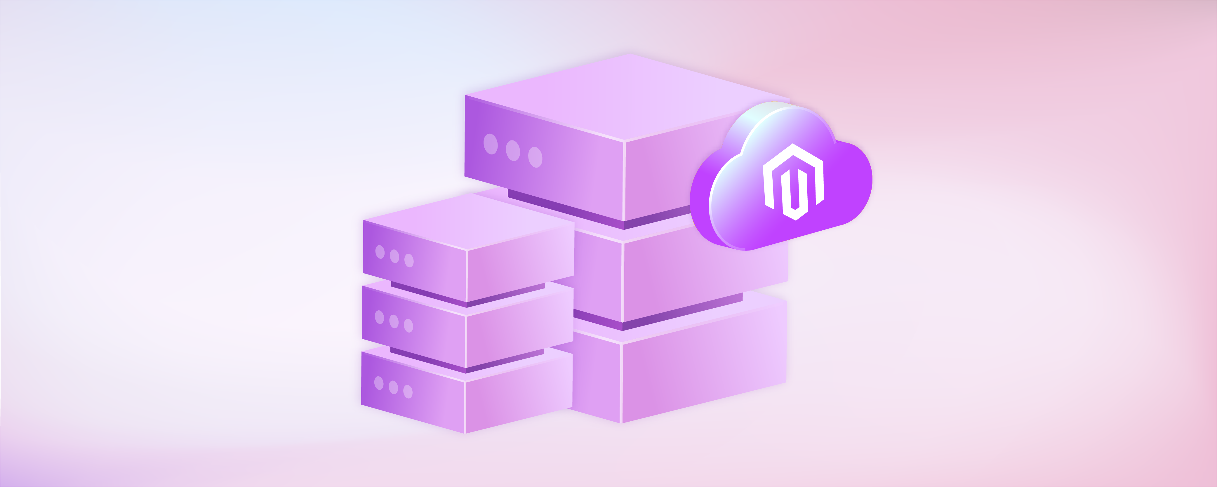 Magento Web Hosting Types: Shared, Dedicated, VPS, Cloud