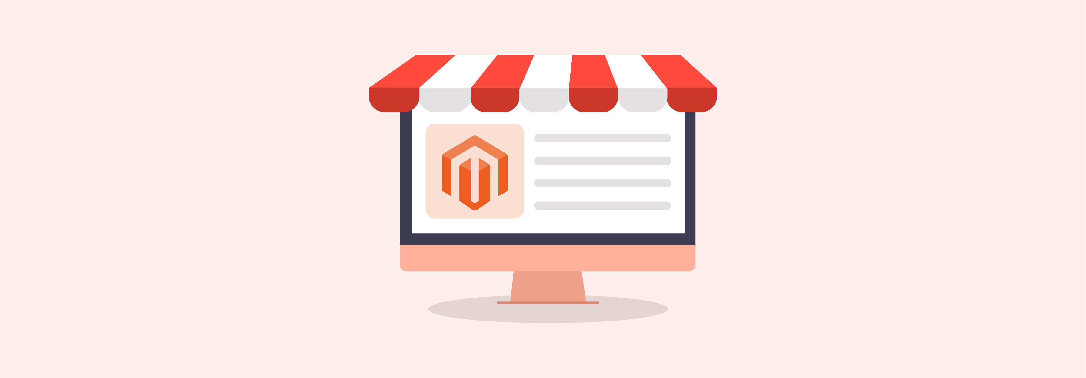 Overview of Magento Ecommerce as a flexible open-source platform