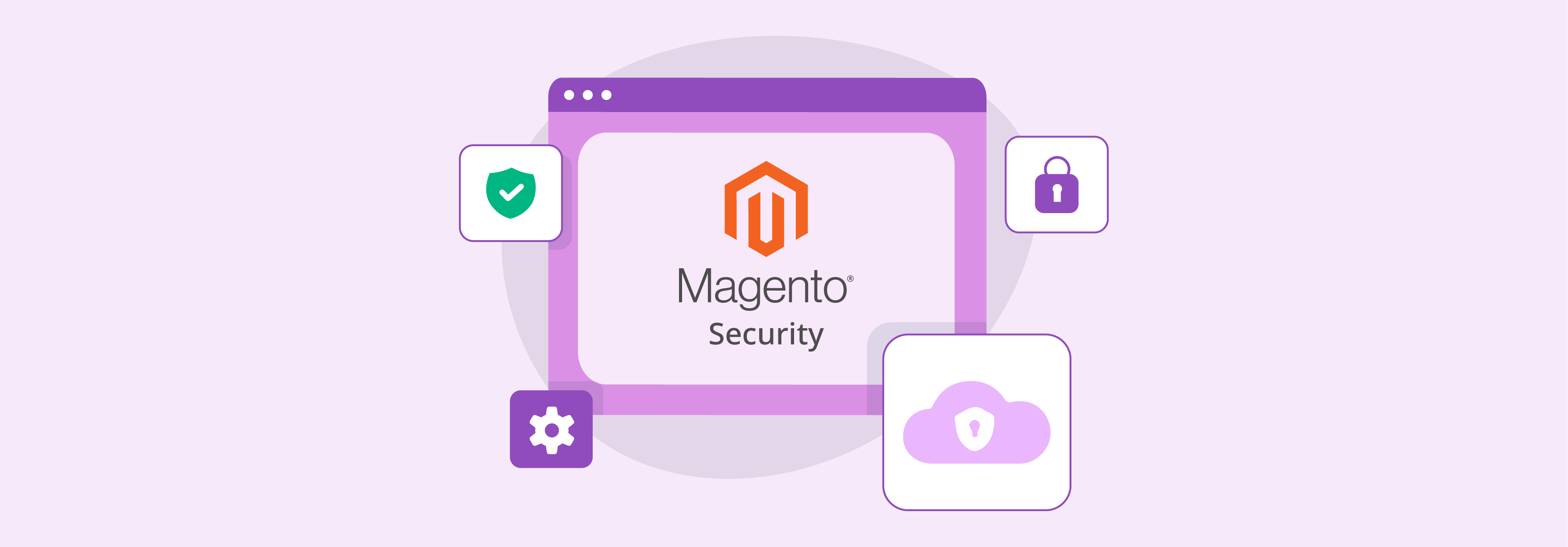 Magento 2's robust security features