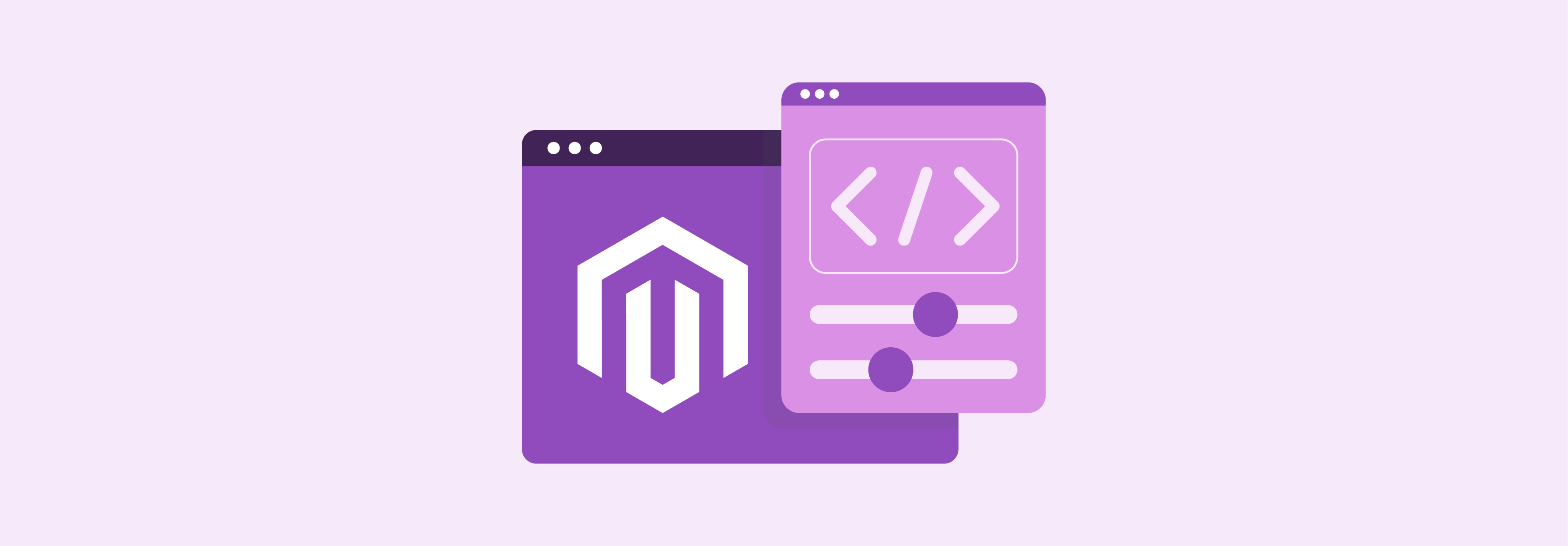 Magento 2's efficient and adaptable coding structure