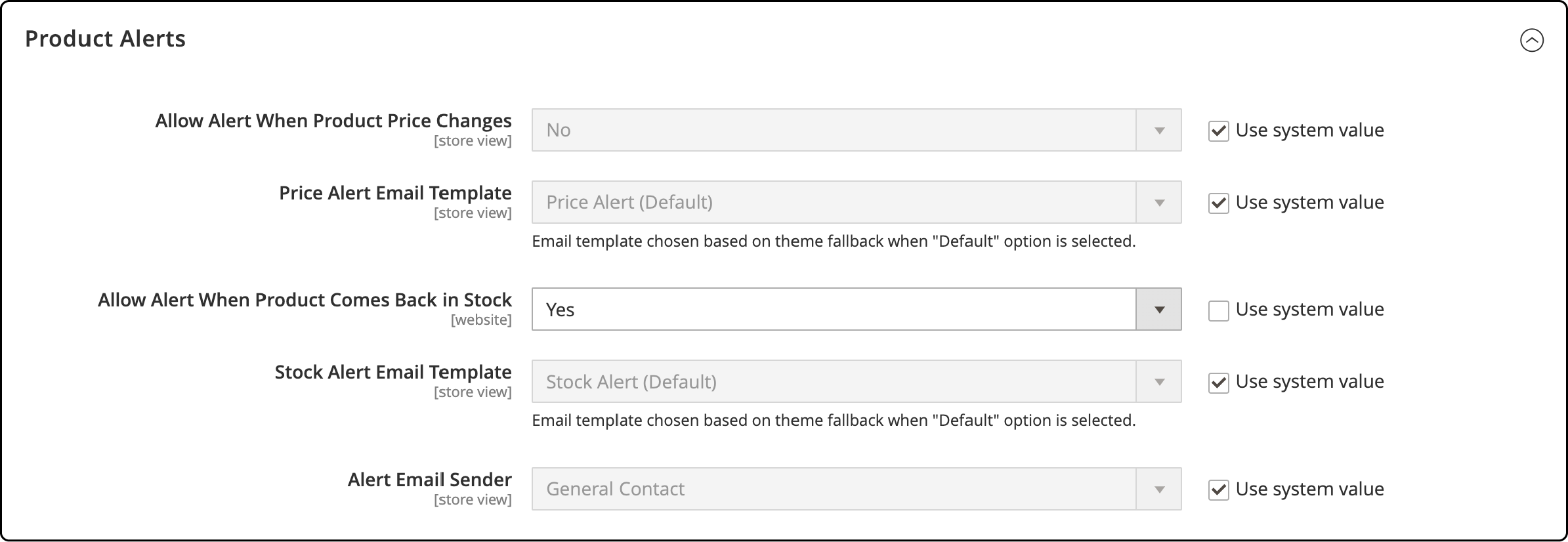 Guide on Setting Up Product Alerts in Magento 2 for Customer Engagement
