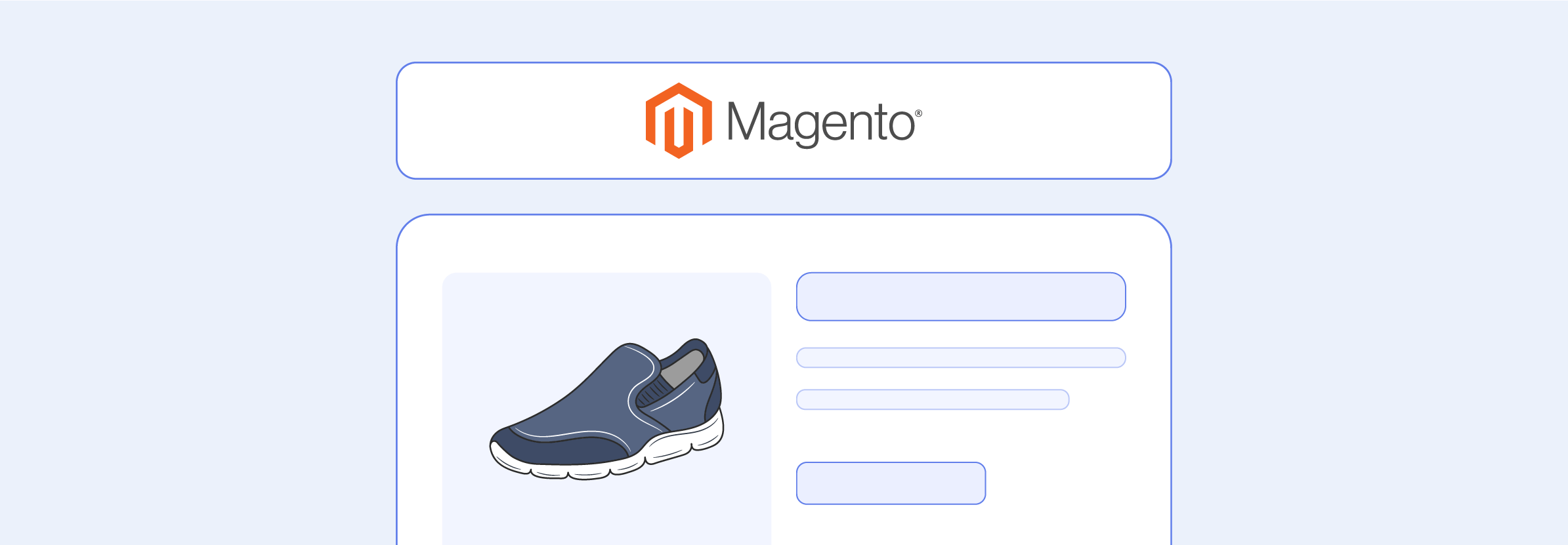 Overview of Magento as an open-source e-commerce platform