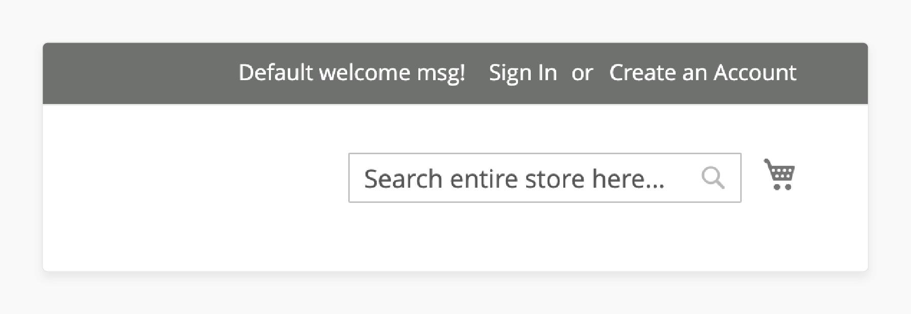 Quick Search for Magento 2 Magento 2 Quick Search bar for fast product searches
