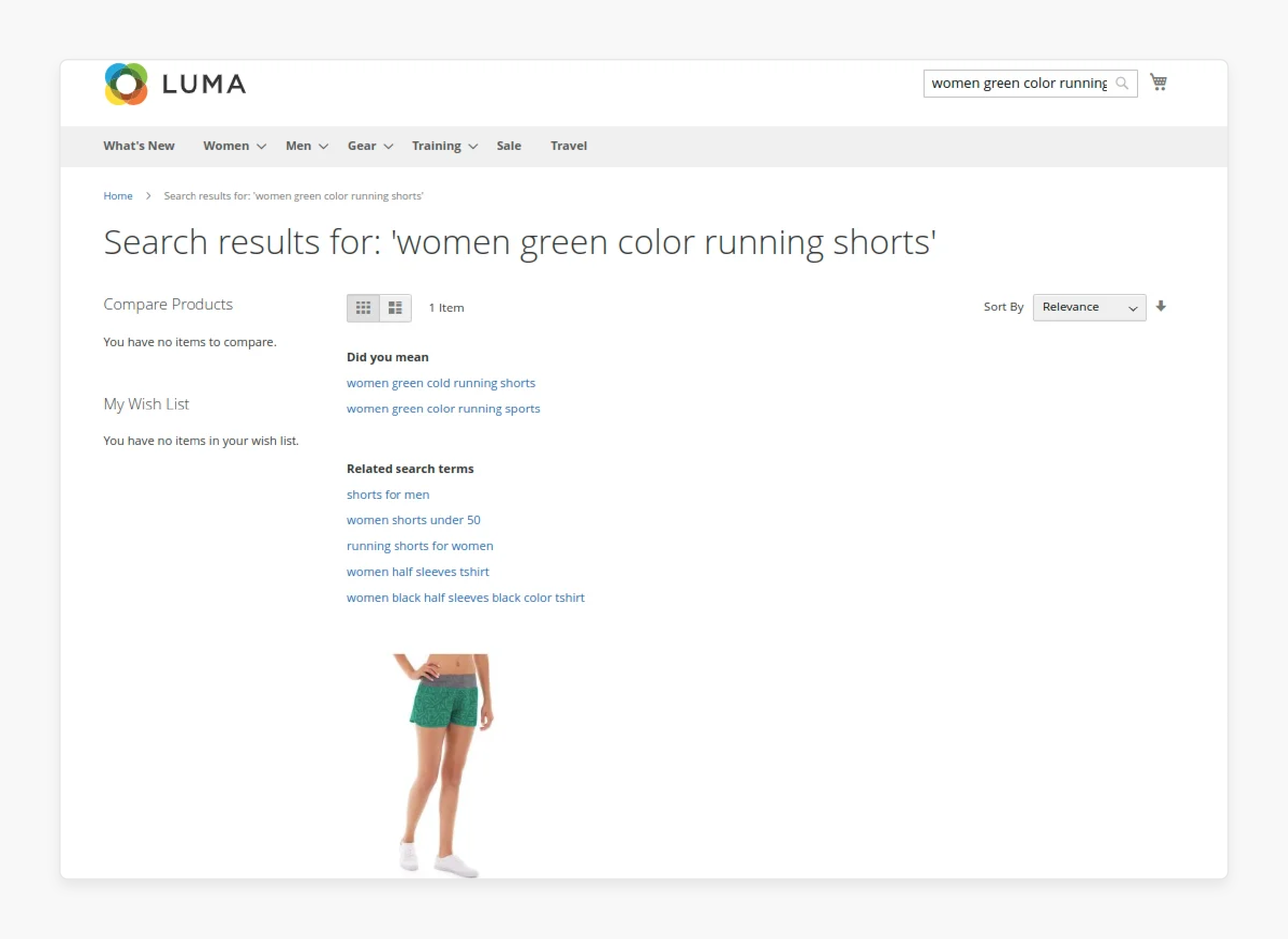 Handling Complex Queries for Magento Semantic Search
