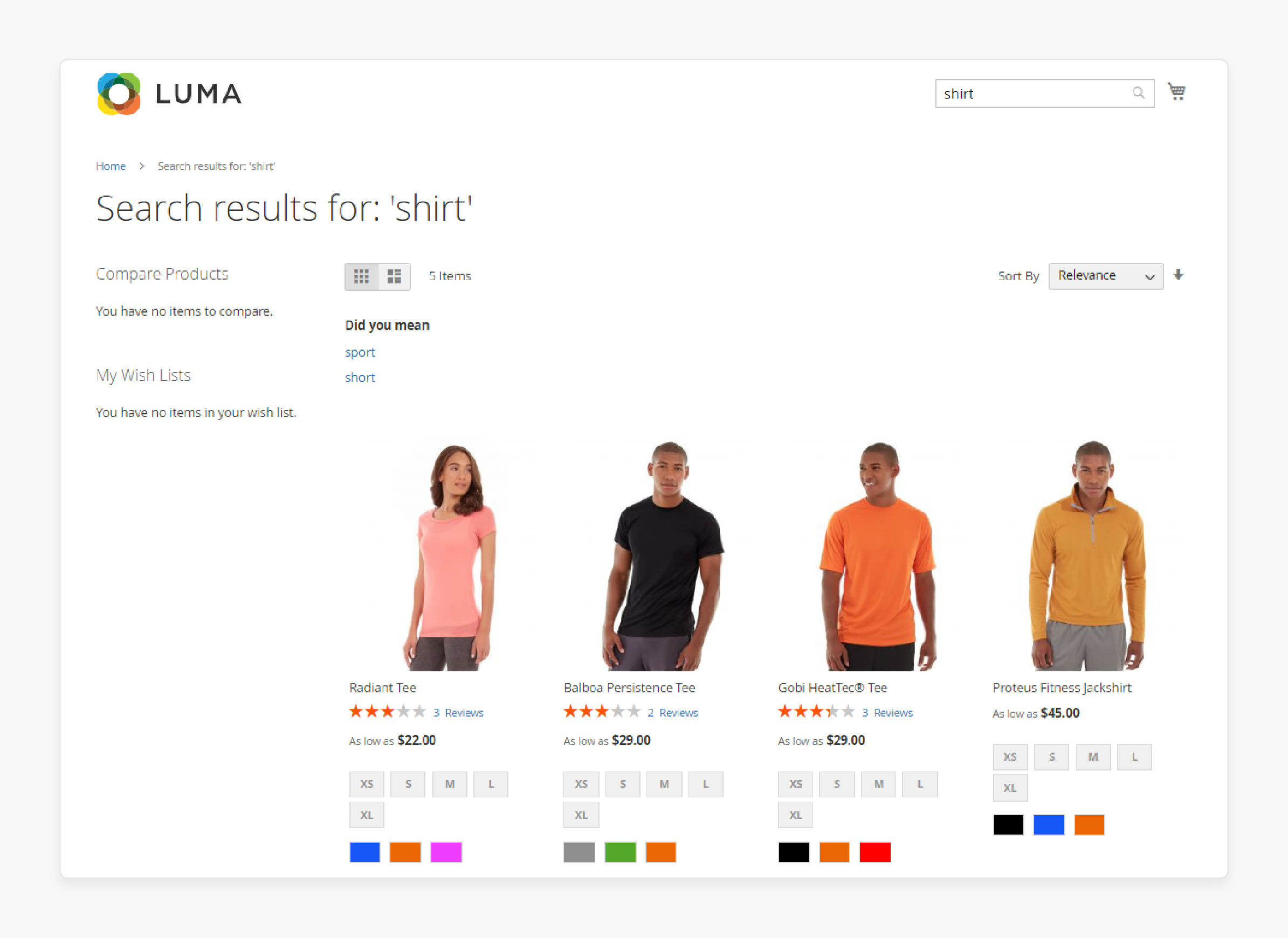 Magento Semantic Search to Improve Search Accuracy