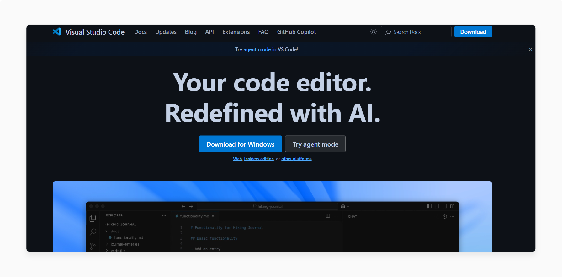 Features of Visual Studio Code in Magento 2 Developer Tools