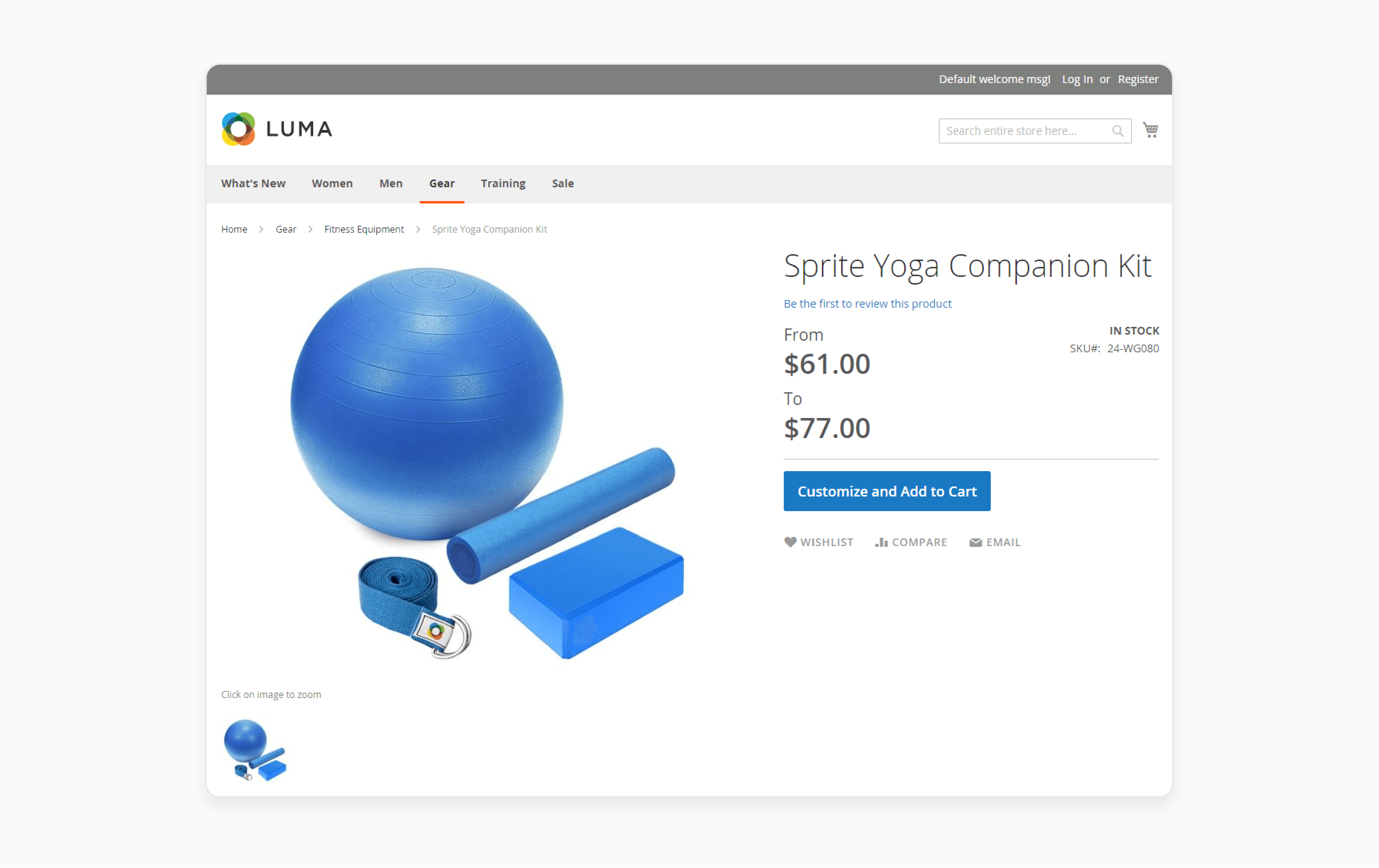 Types of Magento Product Variants- Bundle Products