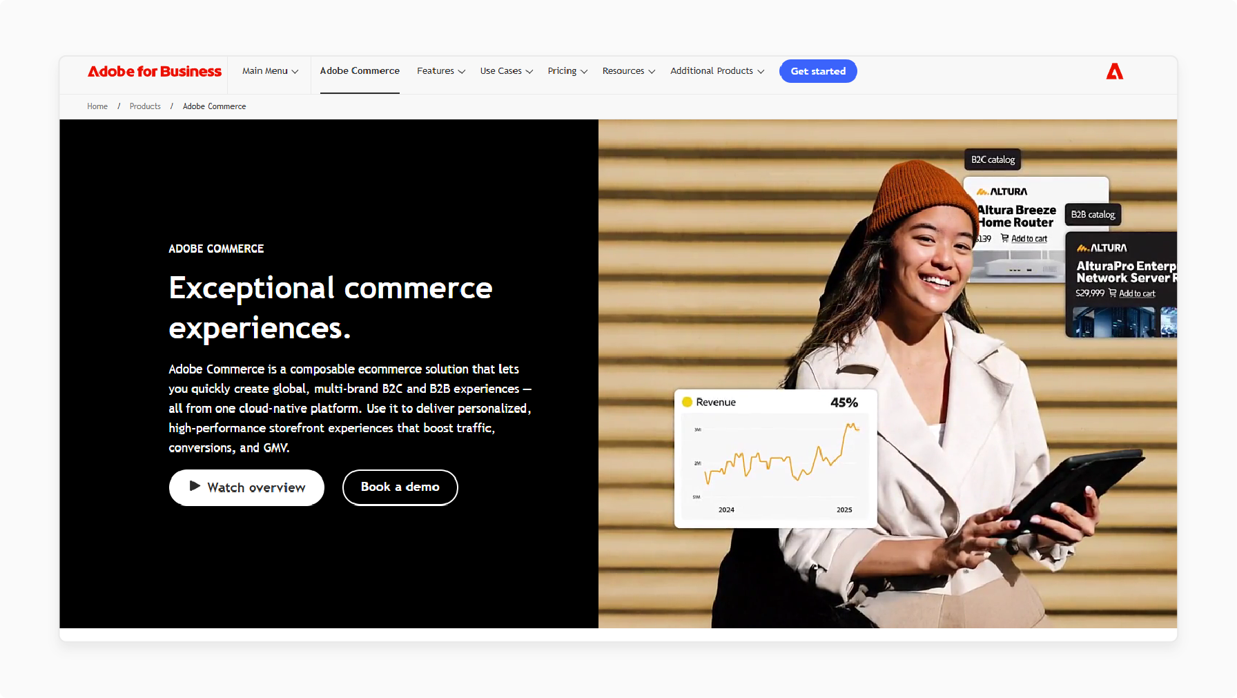 What is Magento Commerce