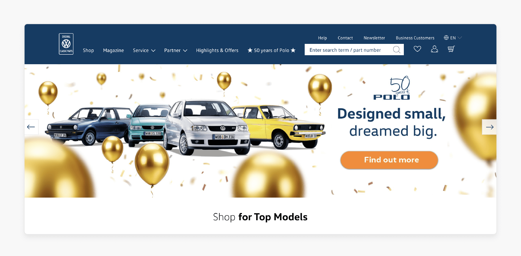 Magento 2 experts speed up Brand X's website, boosting sales