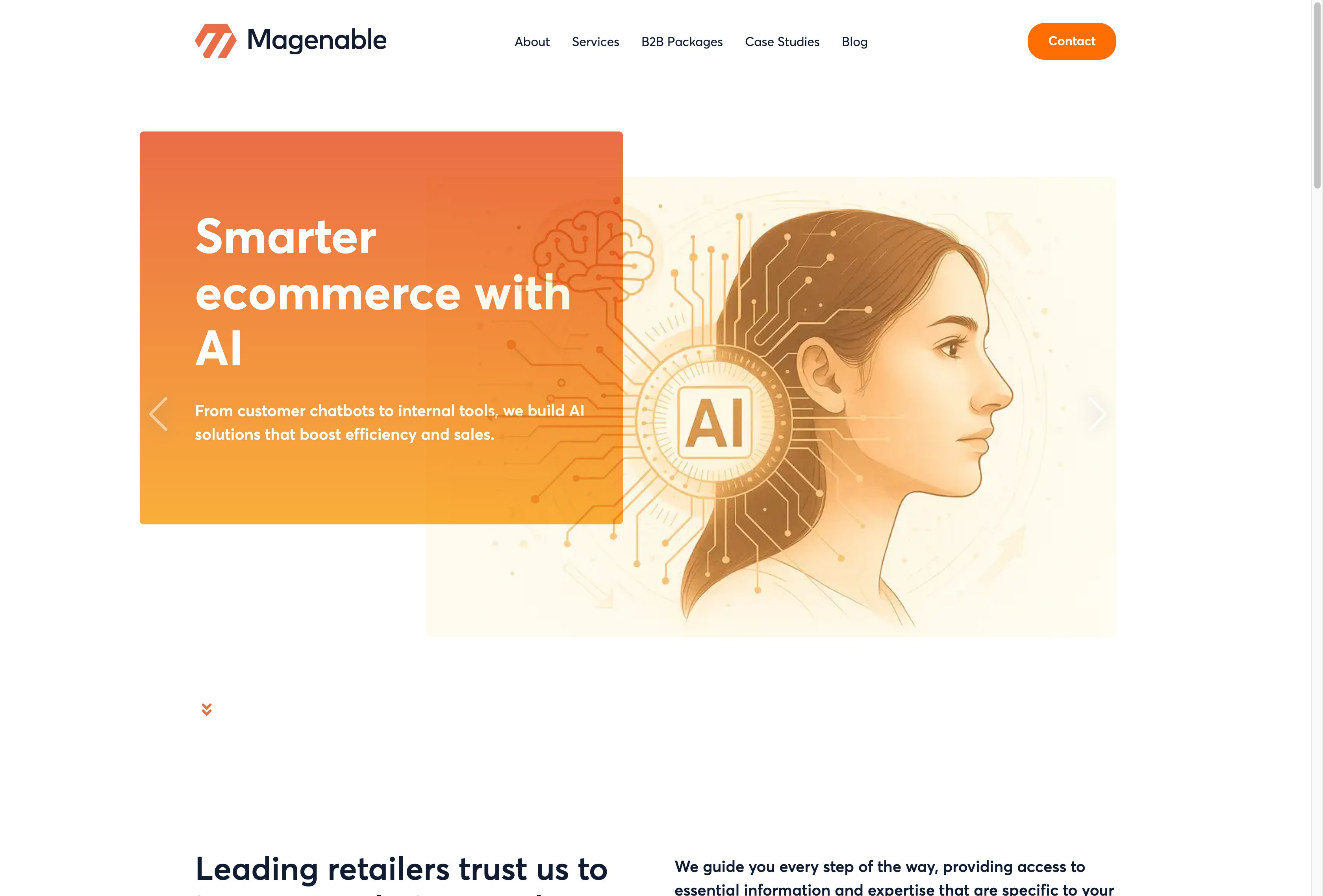 Magenable Magento specialist in Melbourne