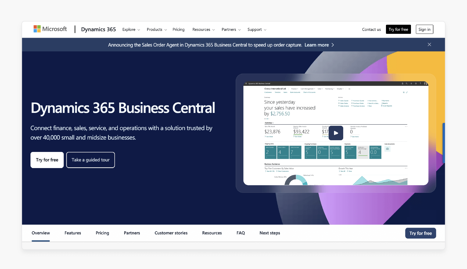microsoft dynamics nav integrated with magento for enhanced business intelligence