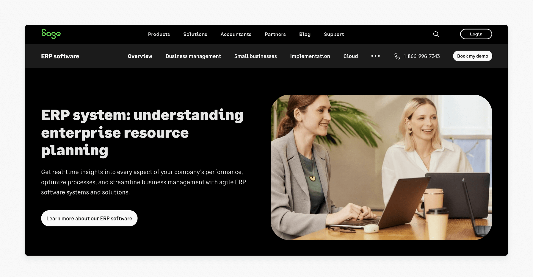 sage erp system connected with magento to streamline business management