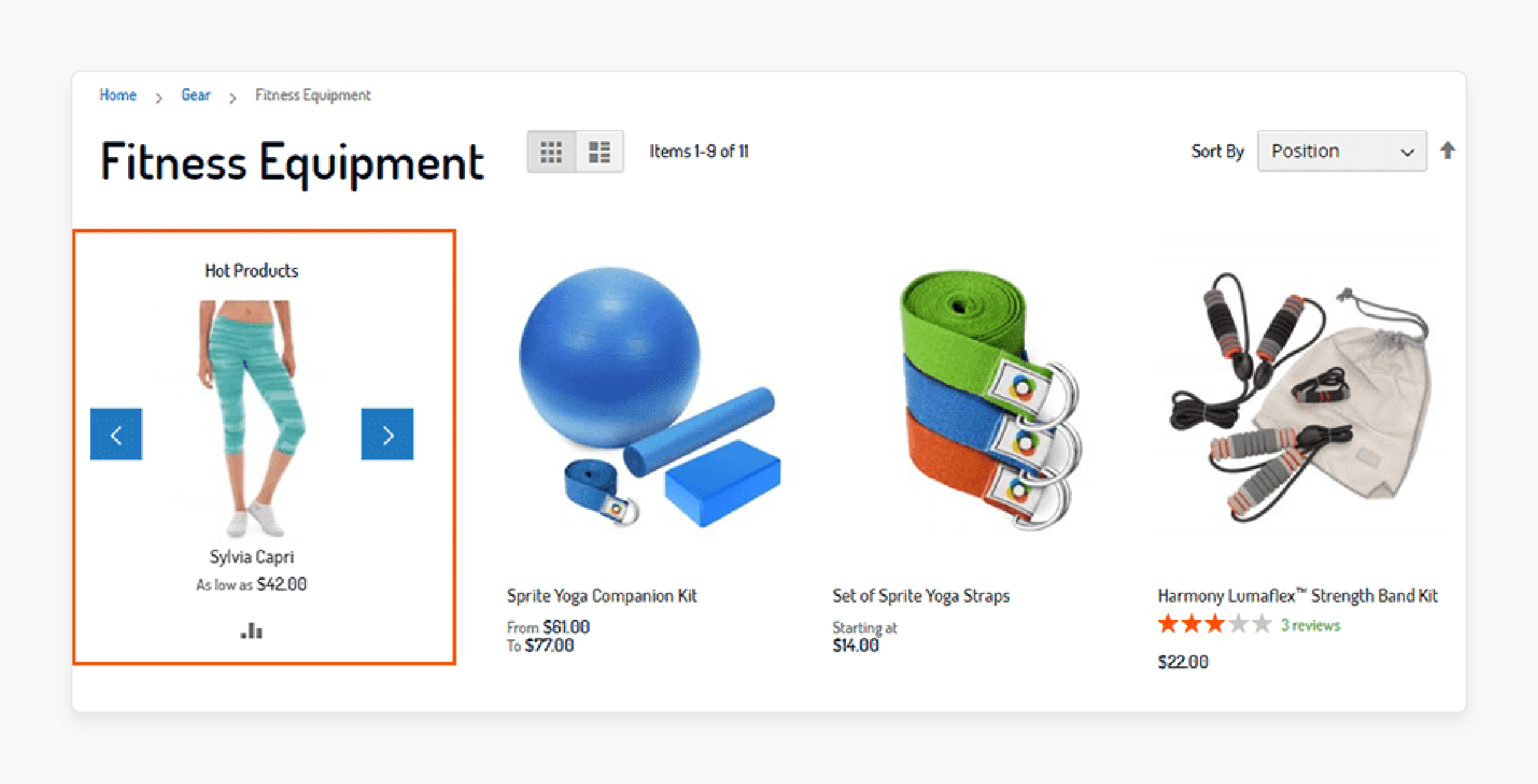 placing magento 2 related product blocks on various store pages for better visibility