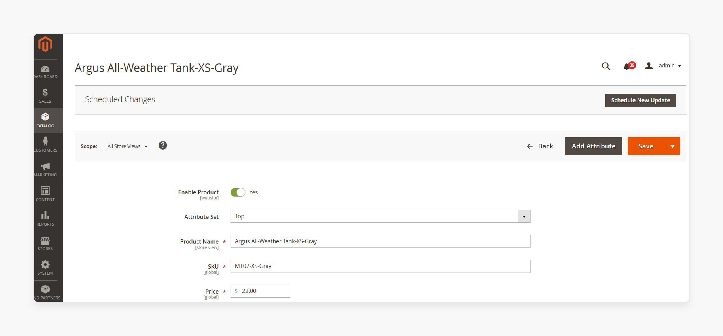 setting up product visibility in magento 2 for enhanced user engagement
