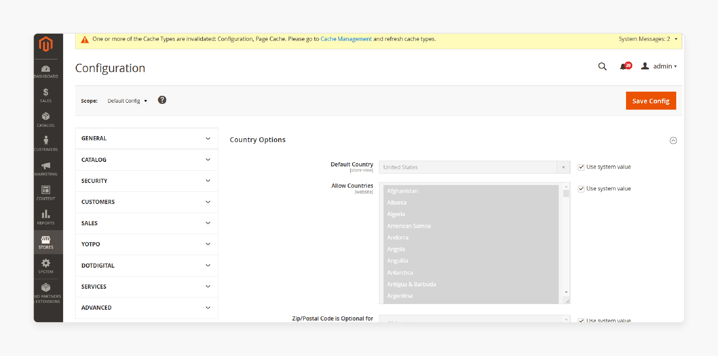 configuring automatic related products in magento 2 admin panel
