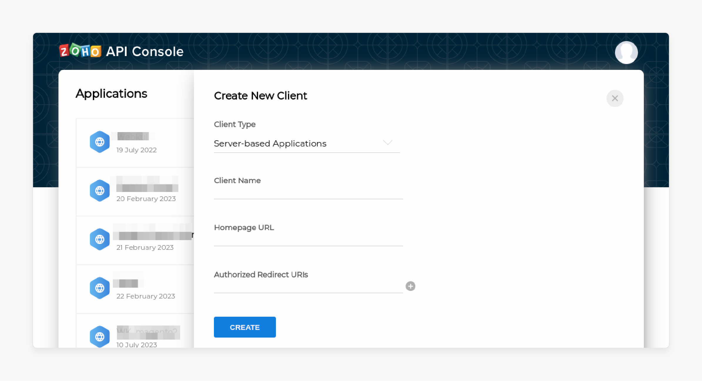 zoho inventory integration api setup for magento 2 synchronization