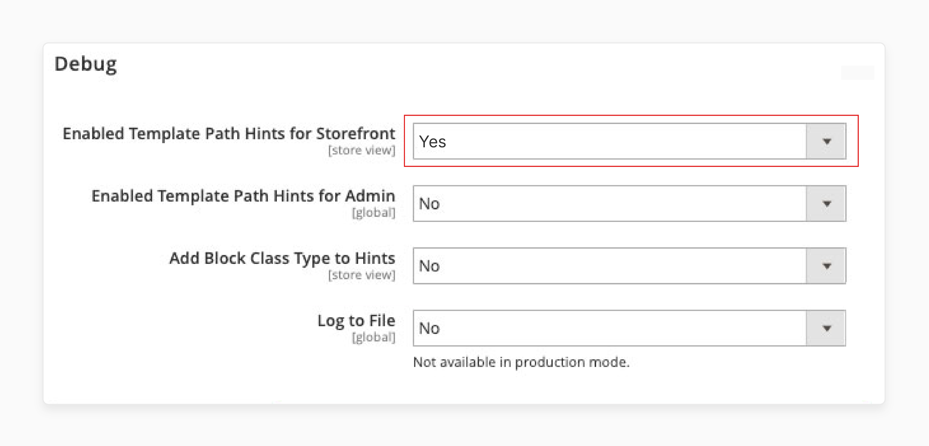 Enable Debugging Magento 2 Multiple Admin Login