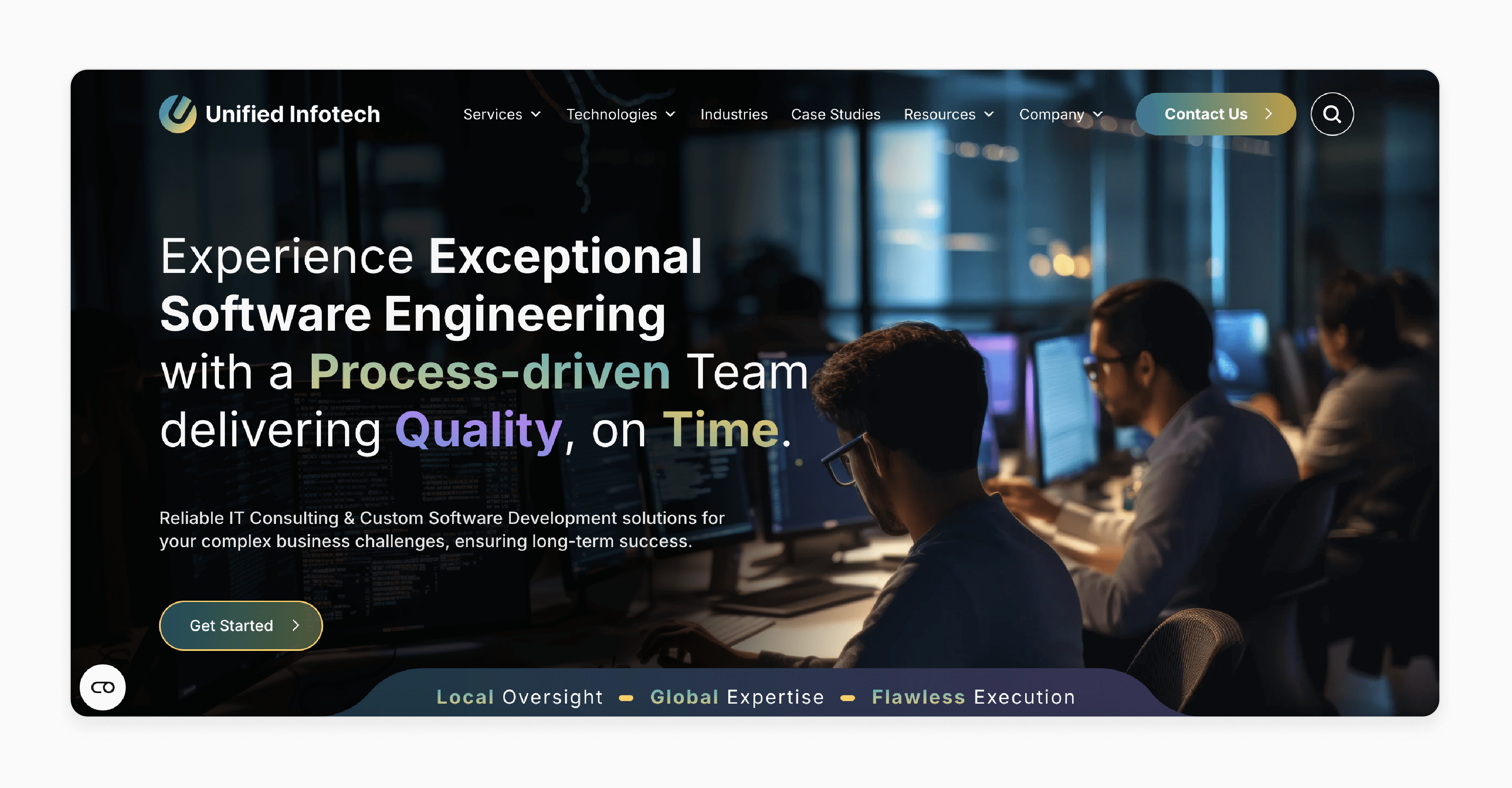Unified Infotech offering tailored Magento solutions