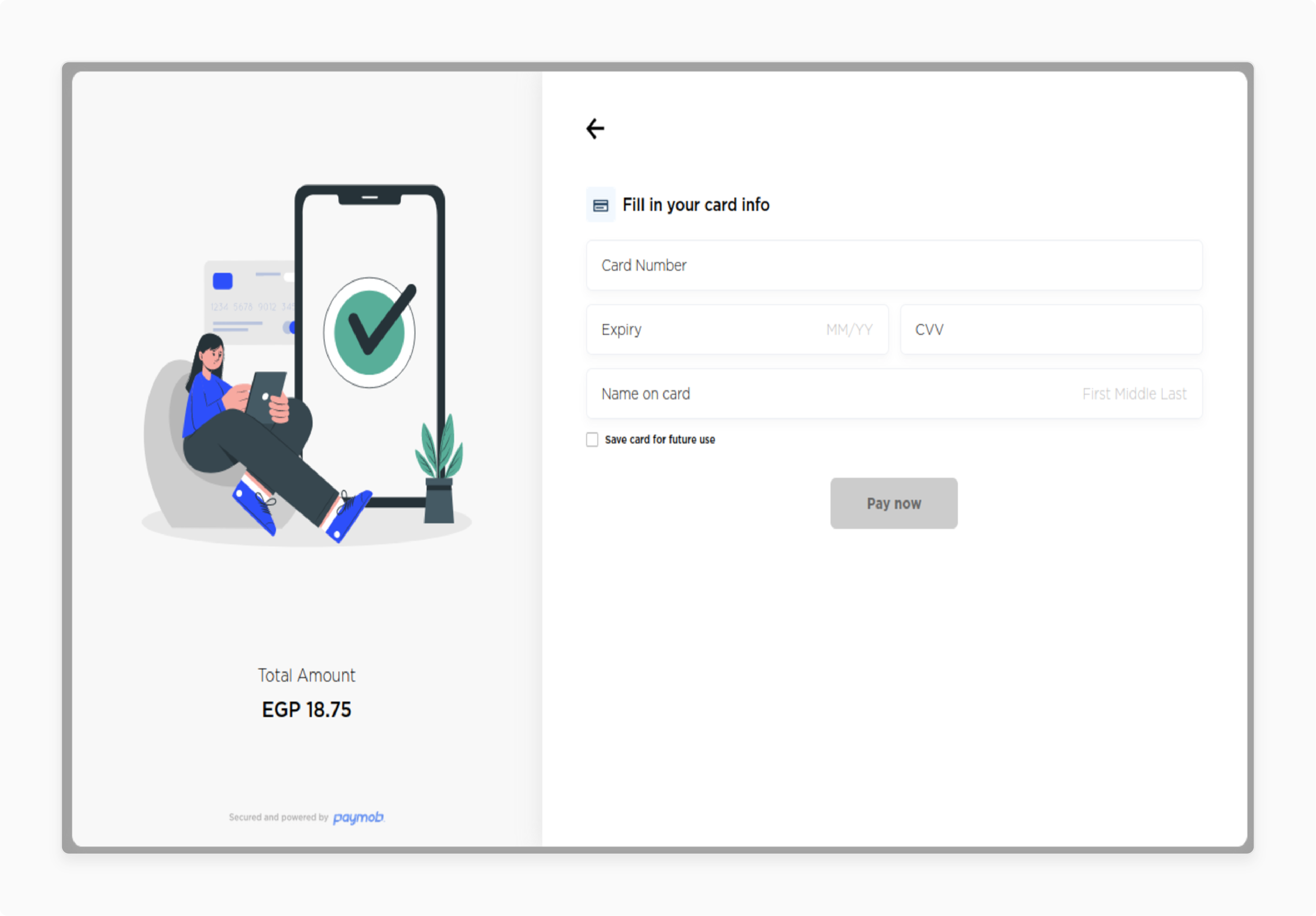 Successful integration of Paymob with Magento