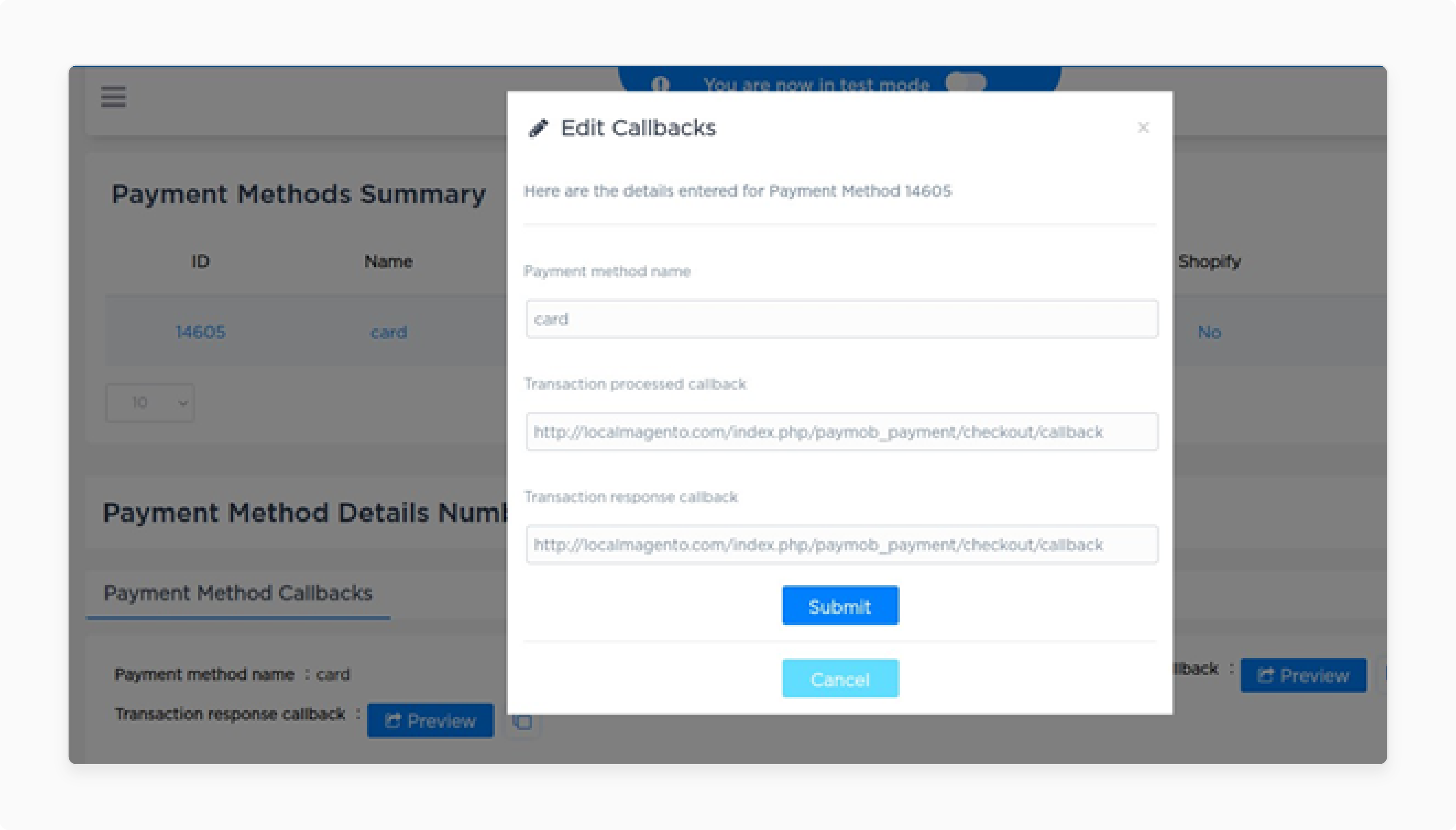 Paymob supports multiple payment options