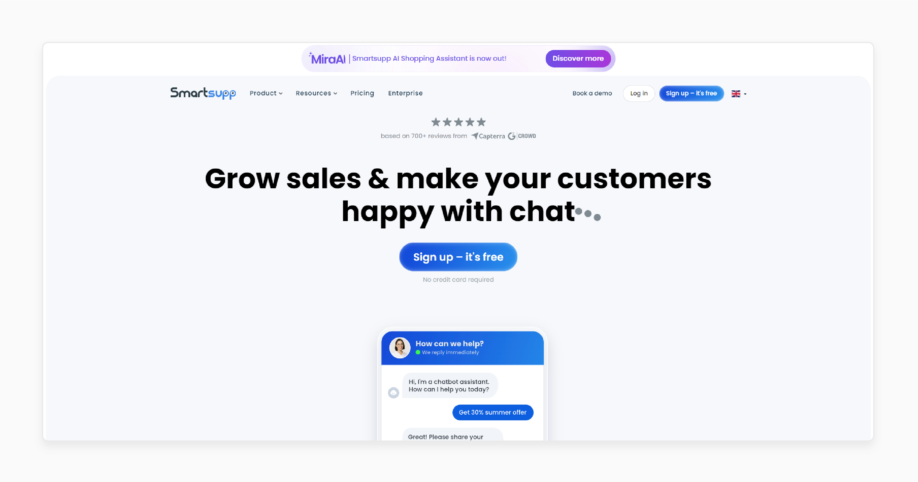 smartsupp live chat extension for magento 2 providing ai-powered chatbot assistance and real-time customer interactions