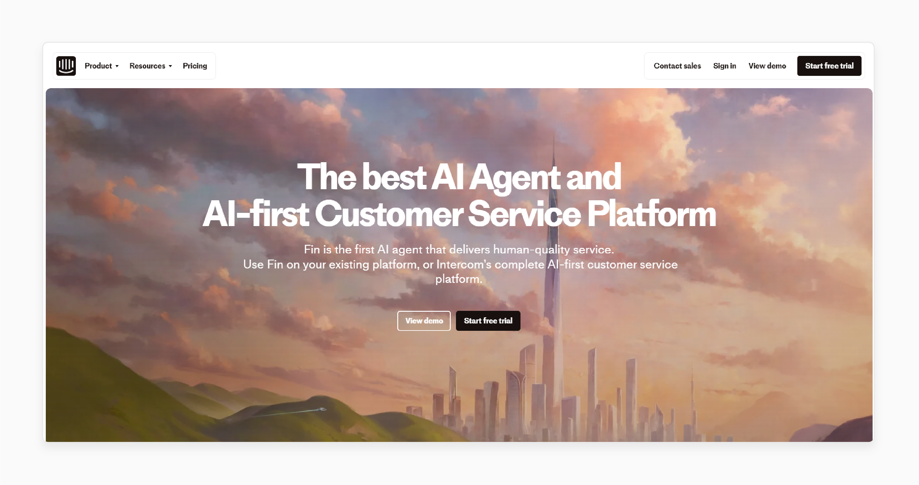 intercom ai-powered chatbot integrated with magento 2 for automated and real-time customer interactions