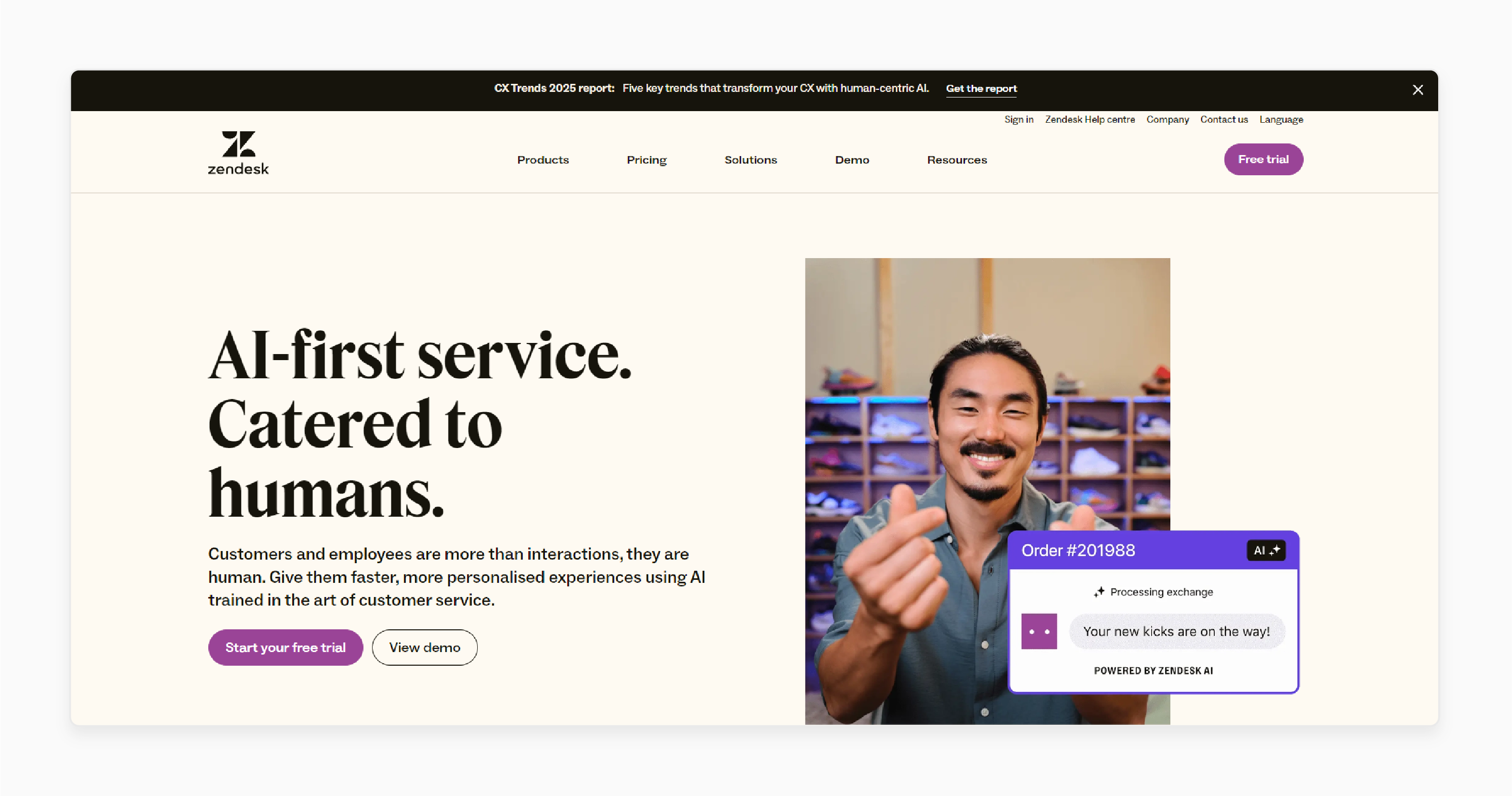 zendesk live chat extension integrated with magento 2 for automated customer support and ai-driven engagement