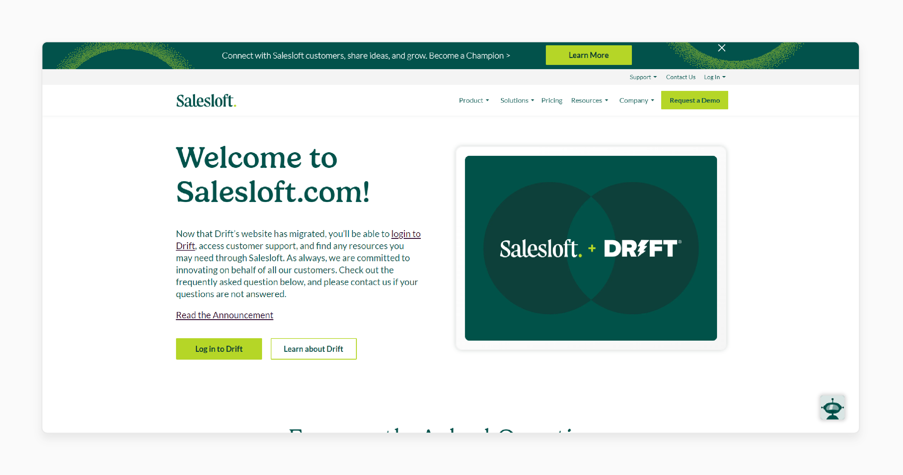 drift live chat solution for magento 2 helping businesses with ai-driven sales and customer communication