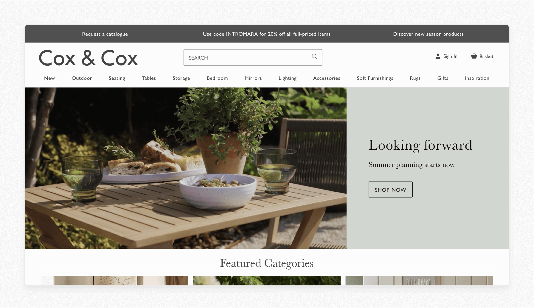 Cox &amp; Cox uses Magento to enhance customer experience