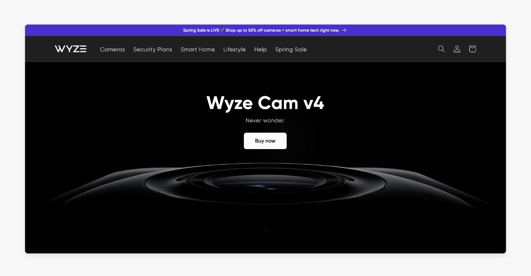 Wyze Labs manages inventory efficiently with Magento