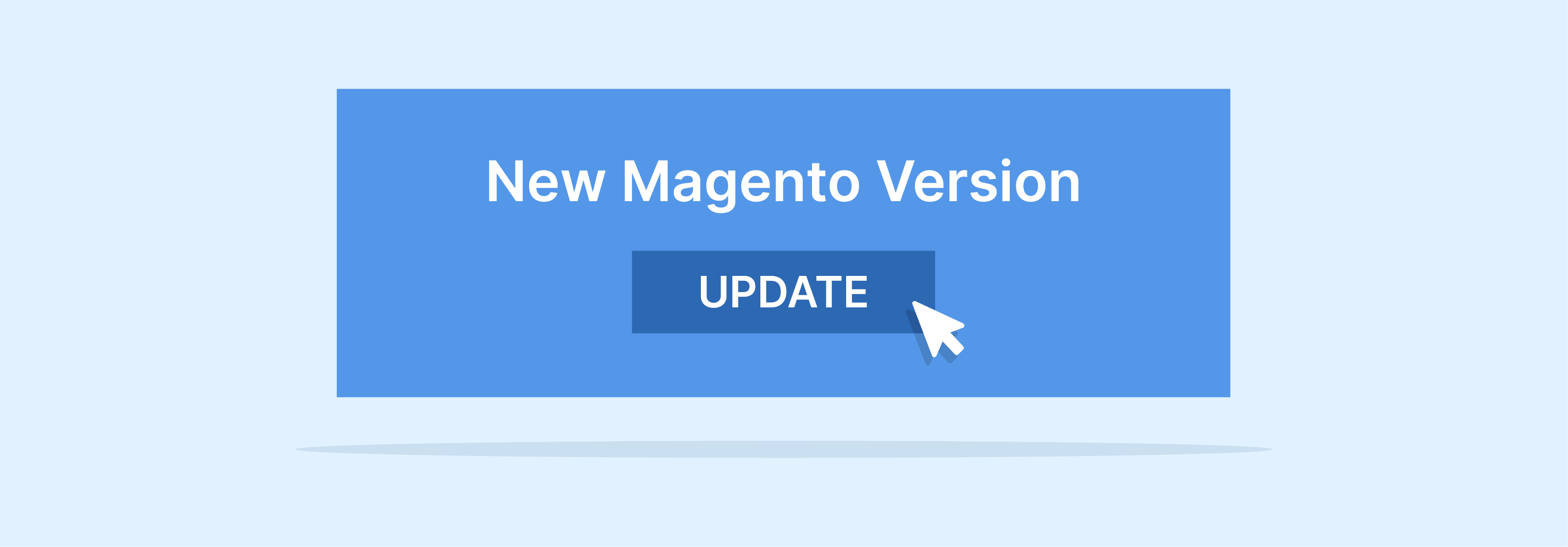 Upgrading to the latest Magento release for enhanced security