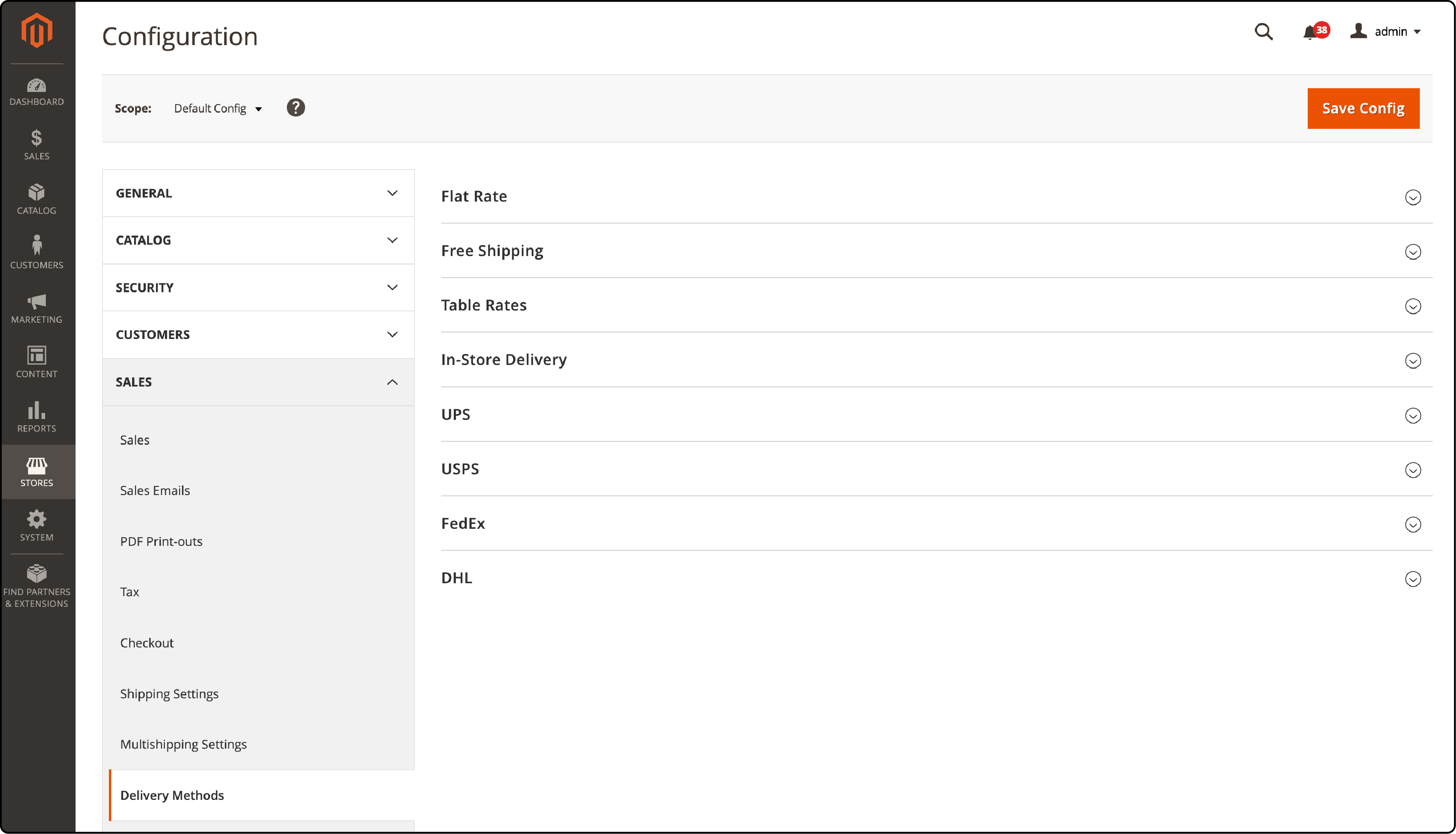 Magento Sales Functionality Customization