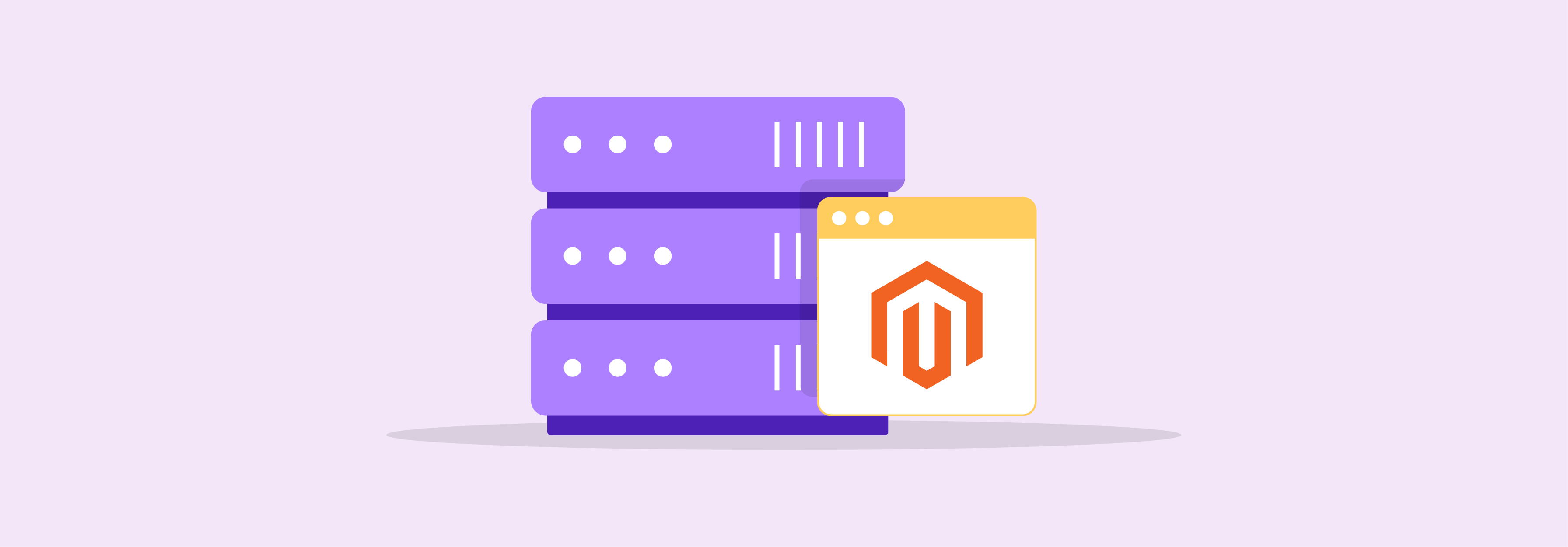 Overview of Magento hosting for e-commerce sites