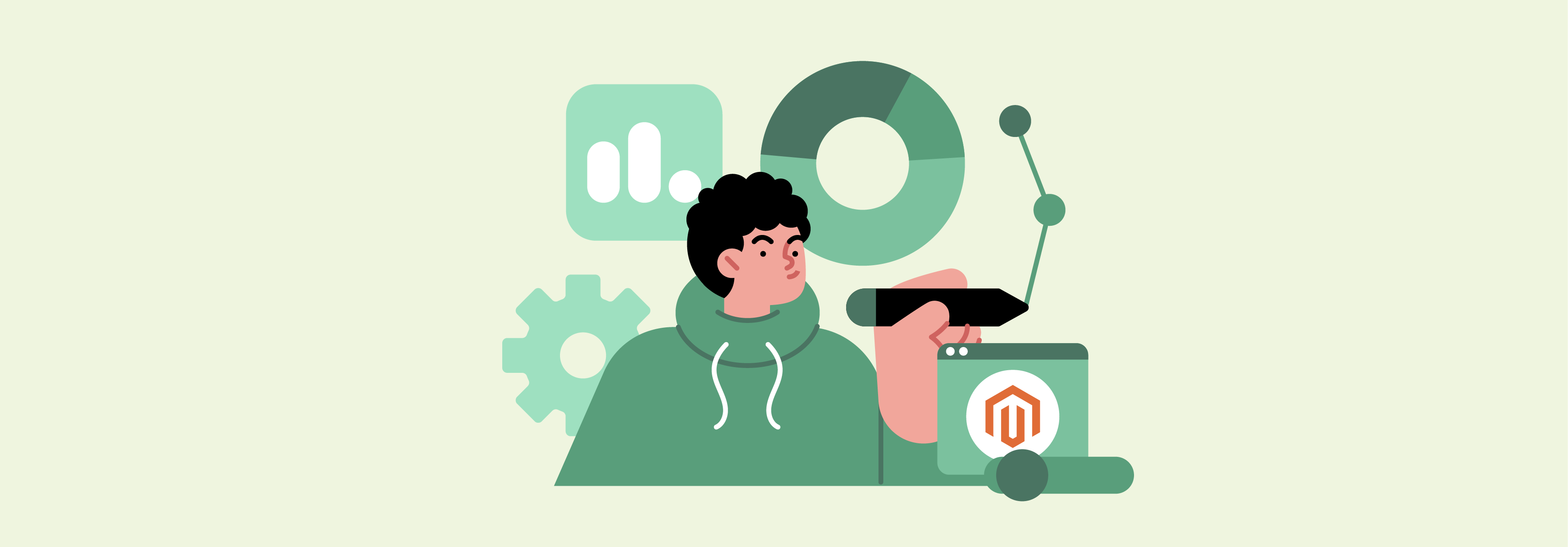 Enhancing Magento website performance for email marketing traffic