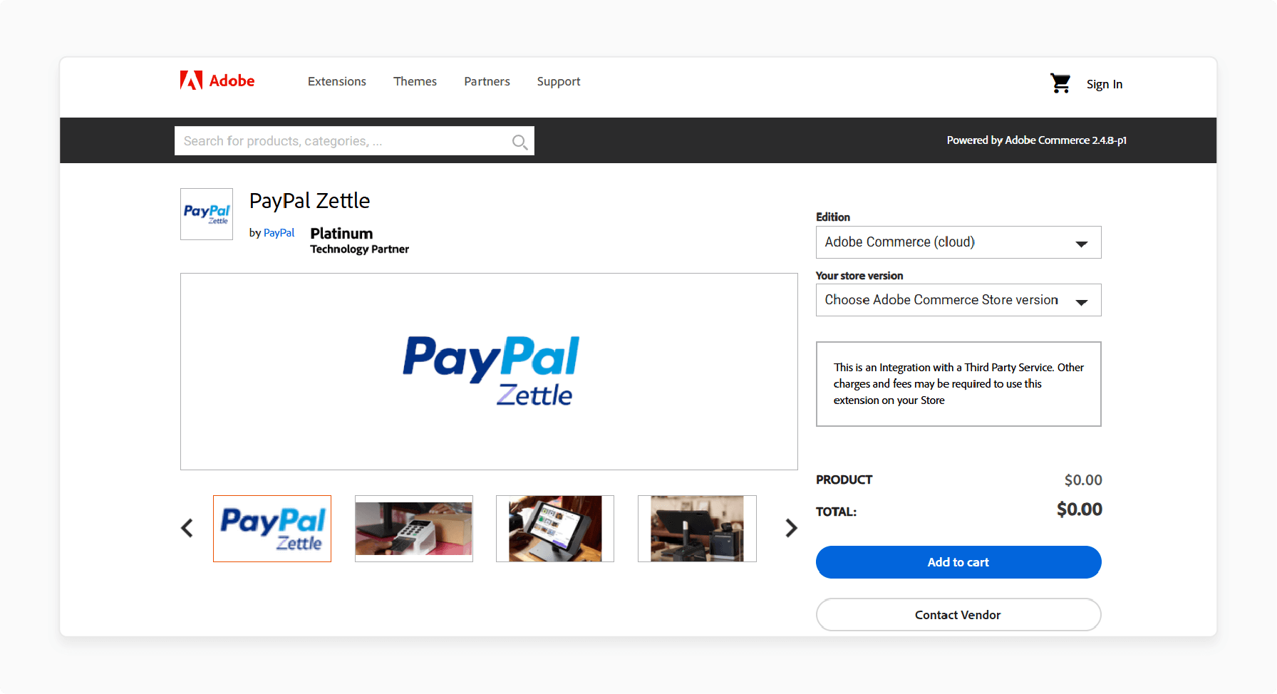 Zettle by PayPal