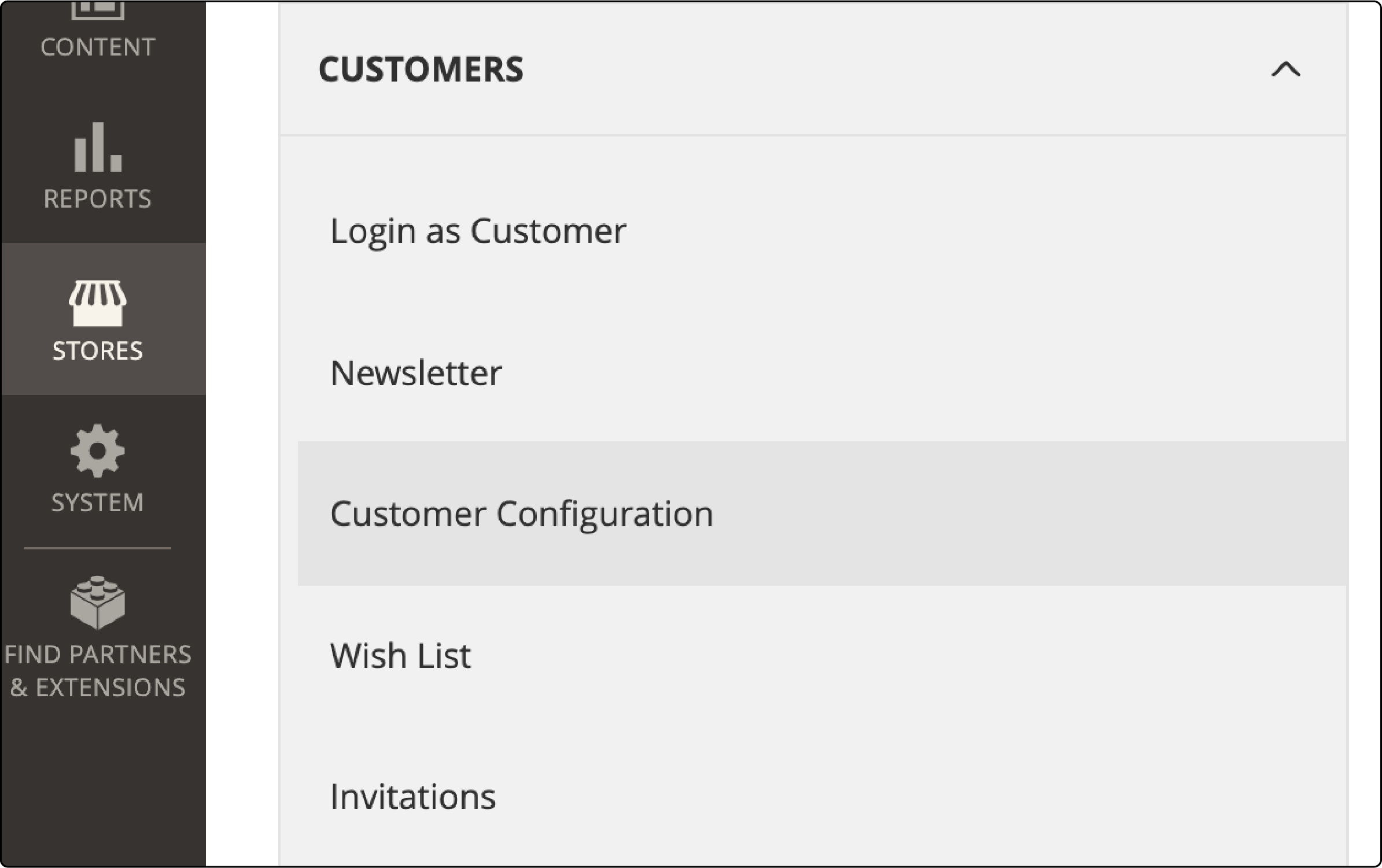 Configuring Magento 2 Store Credit in Customer Configuration Section