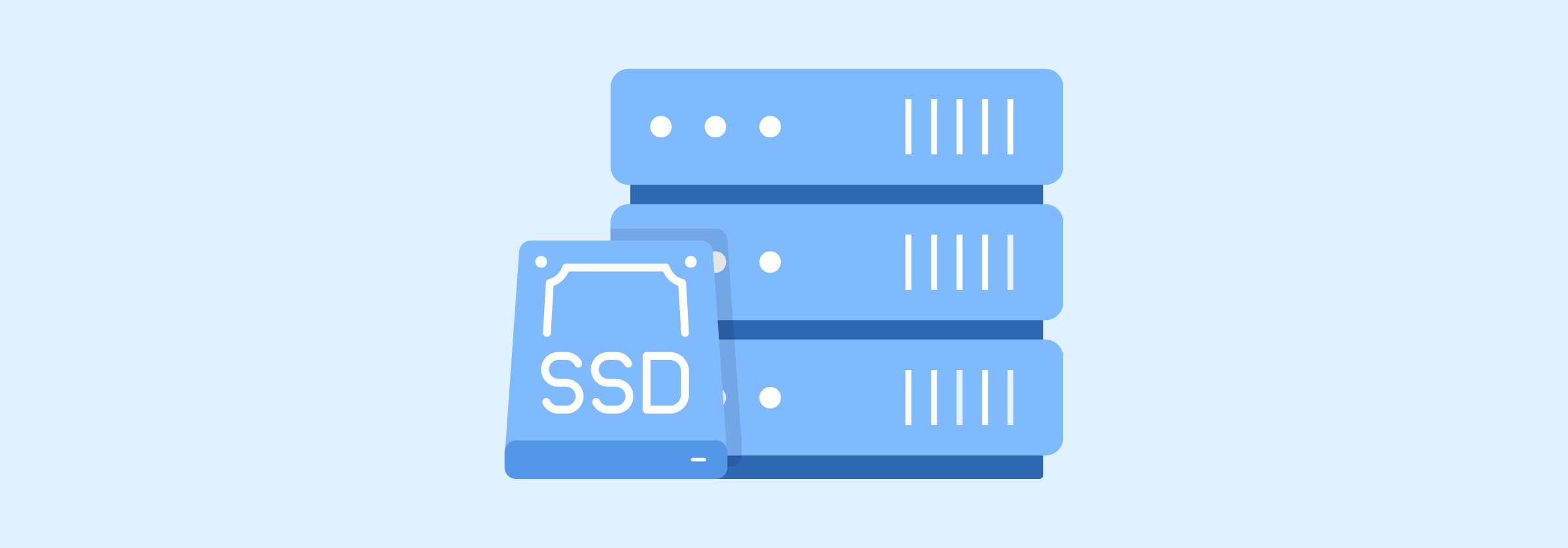 Advantages of High-Performance SSDs in Magento Website Hosting