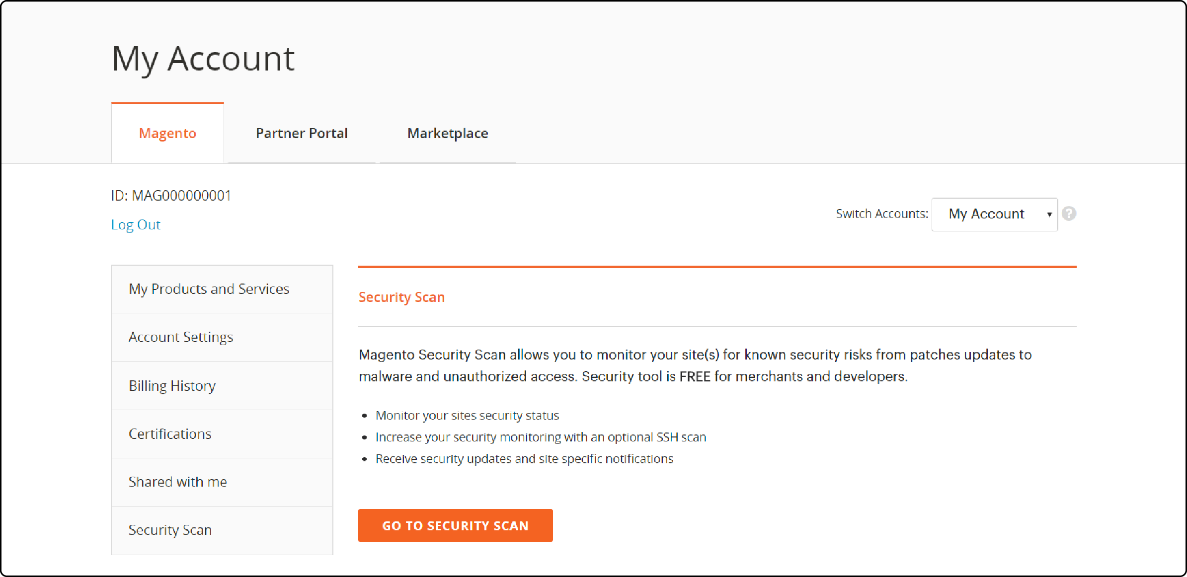 Overview of Magento 2 Security Scan tool for ecommerce site protection
