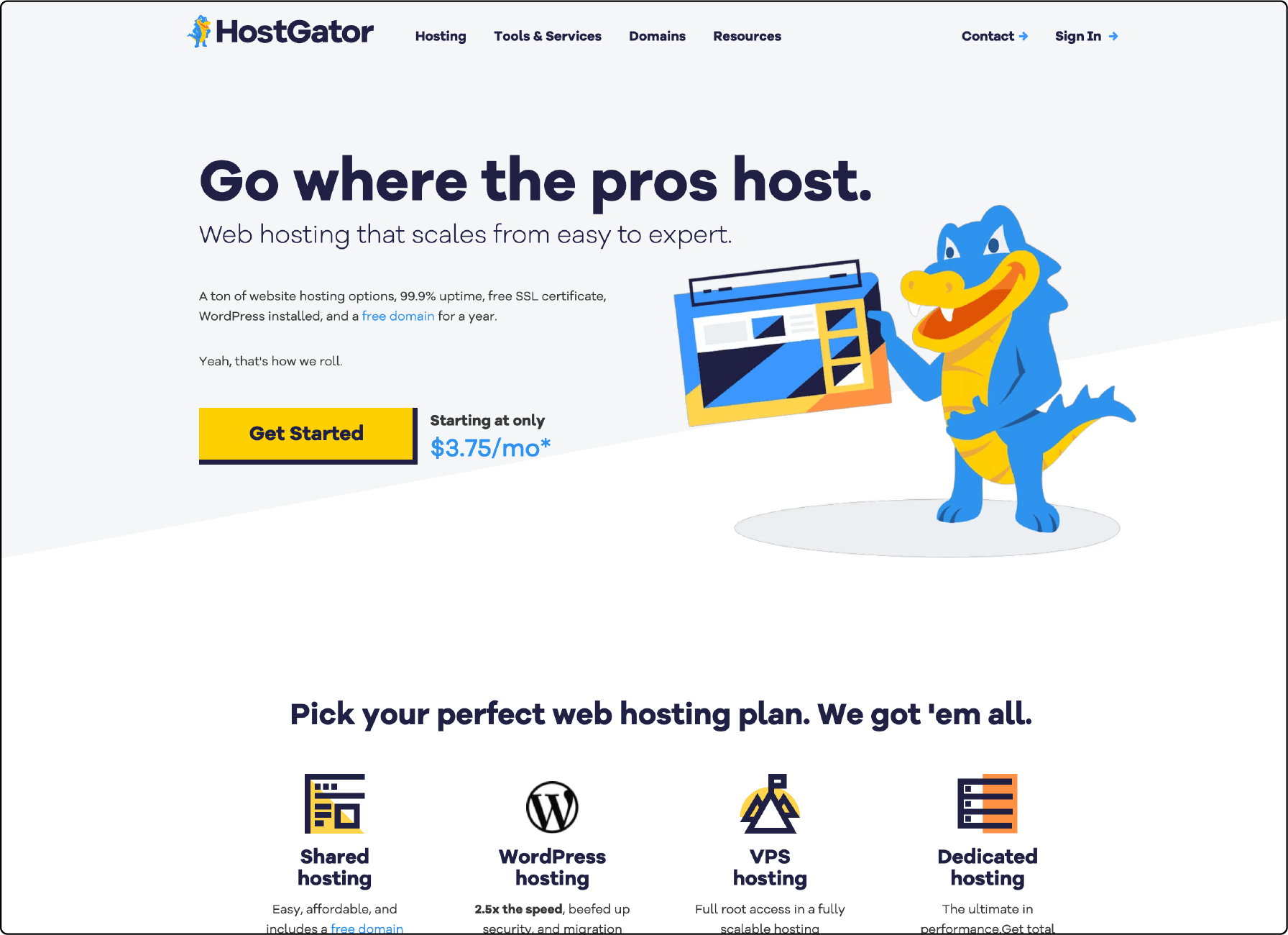 Exploring HostGator's services for Magento hosting solutions