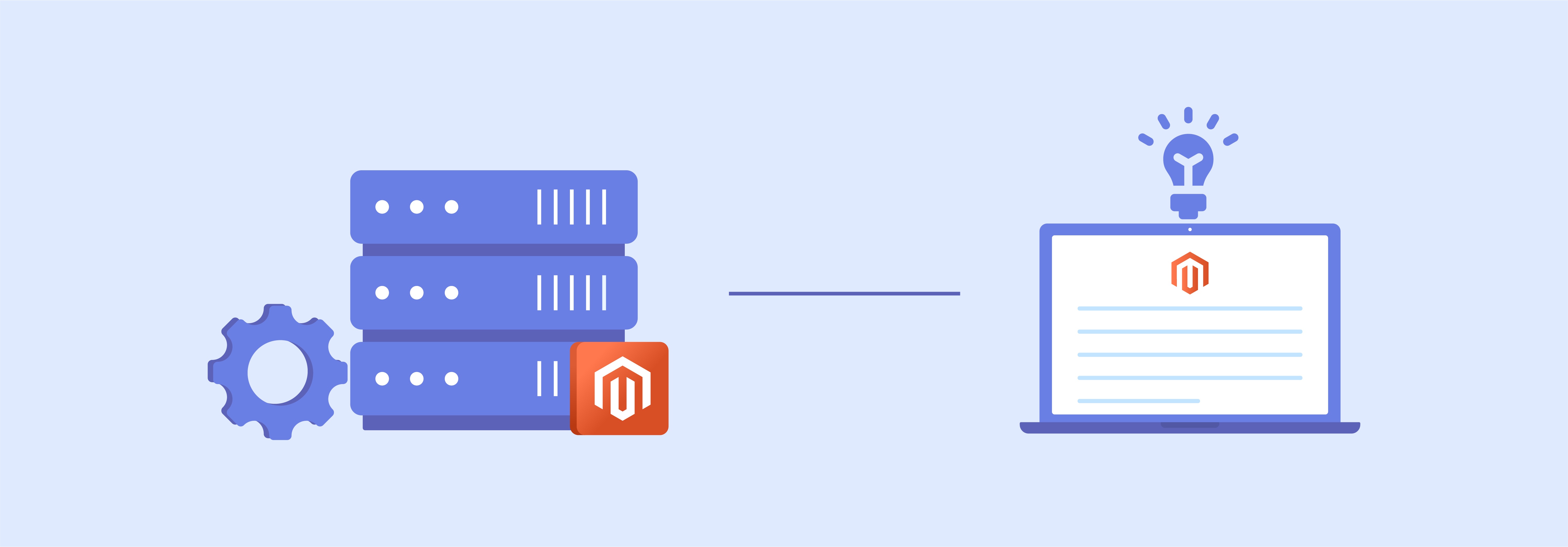 overview of Magento hosting services for optimized e-commerce
